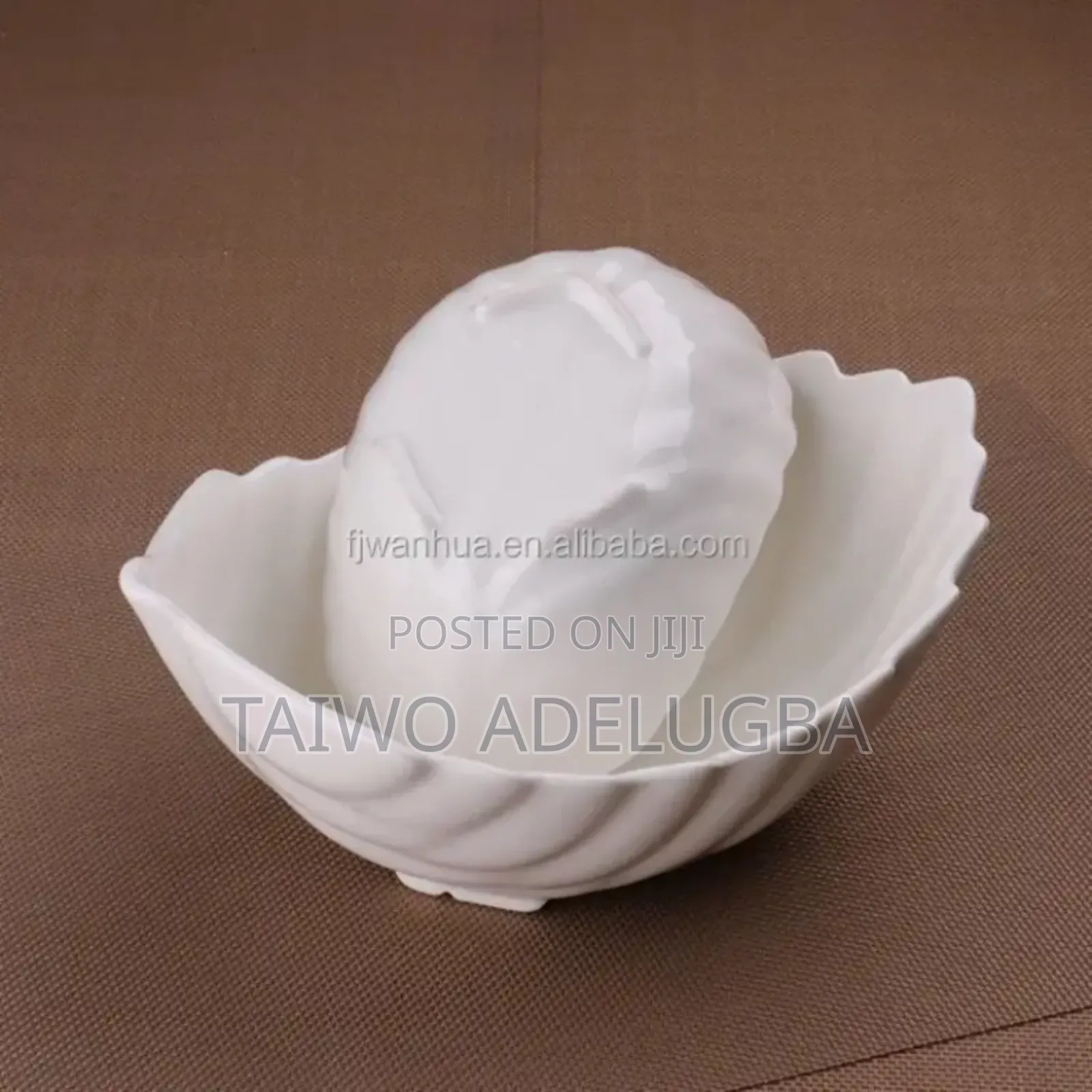 Ceramic Dinner Plate ( Per Dozen)