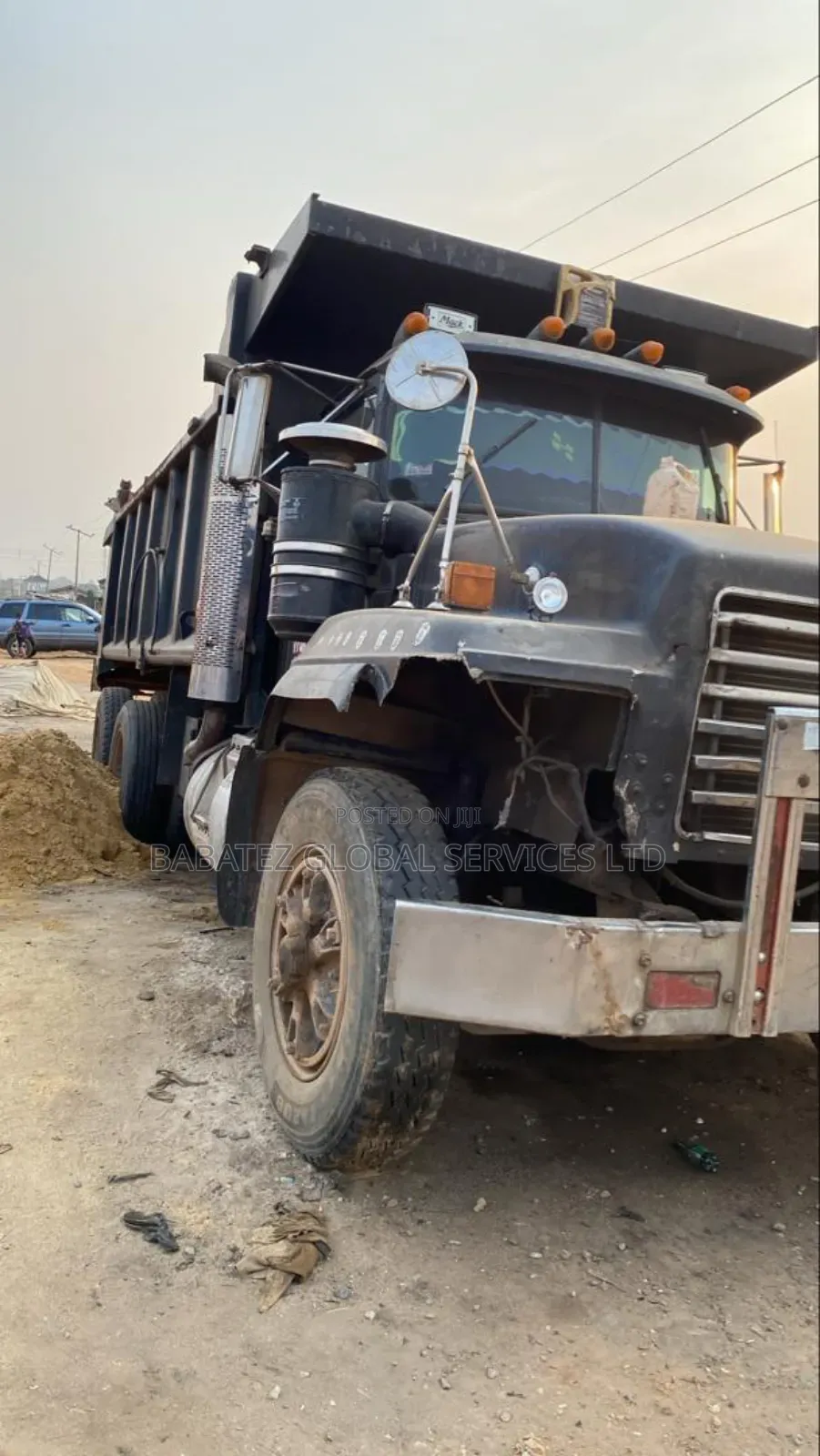 Mark Truck