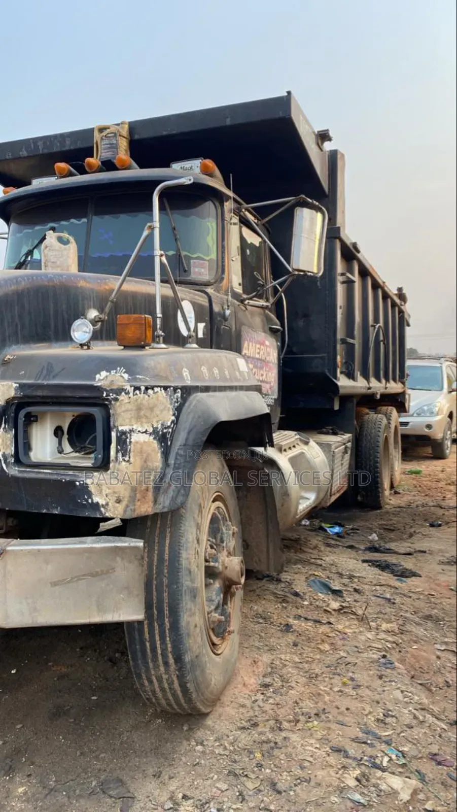 Mark Truck
