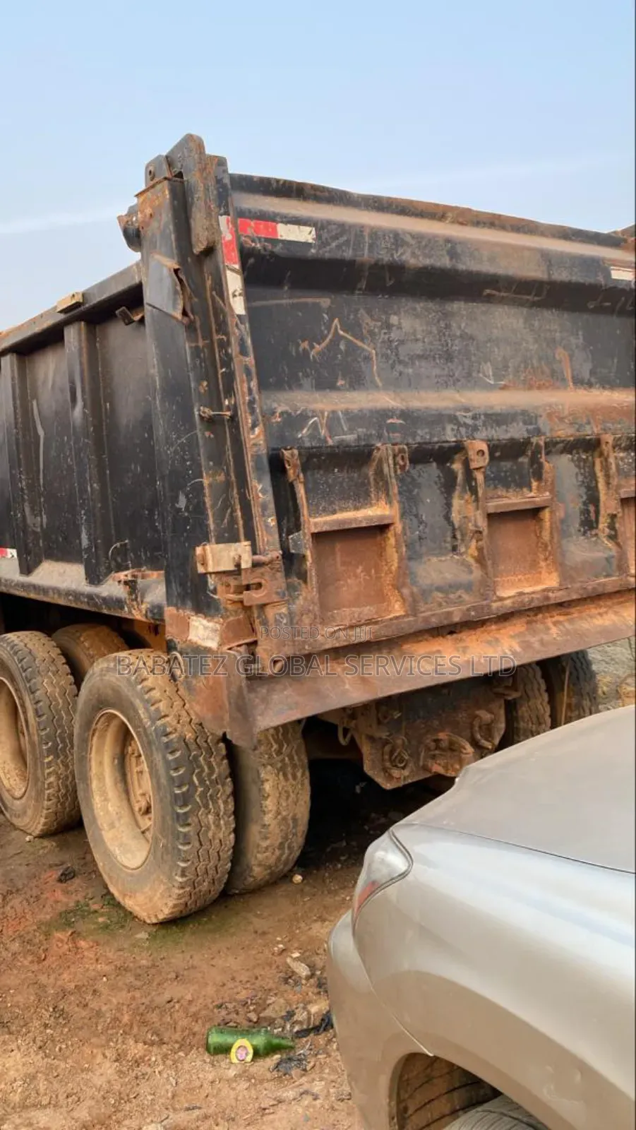Mark Truck