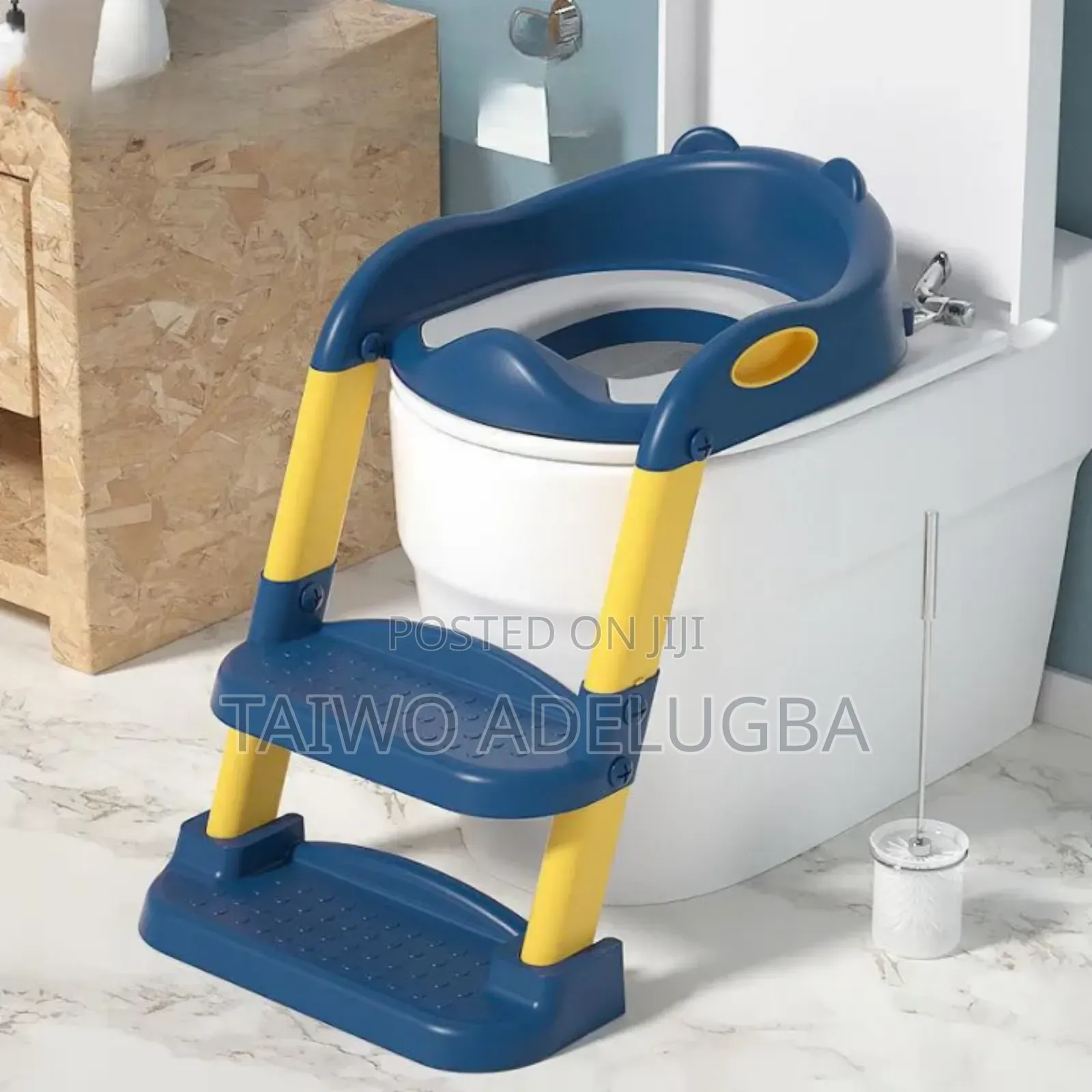 Potty Ladder for Kids