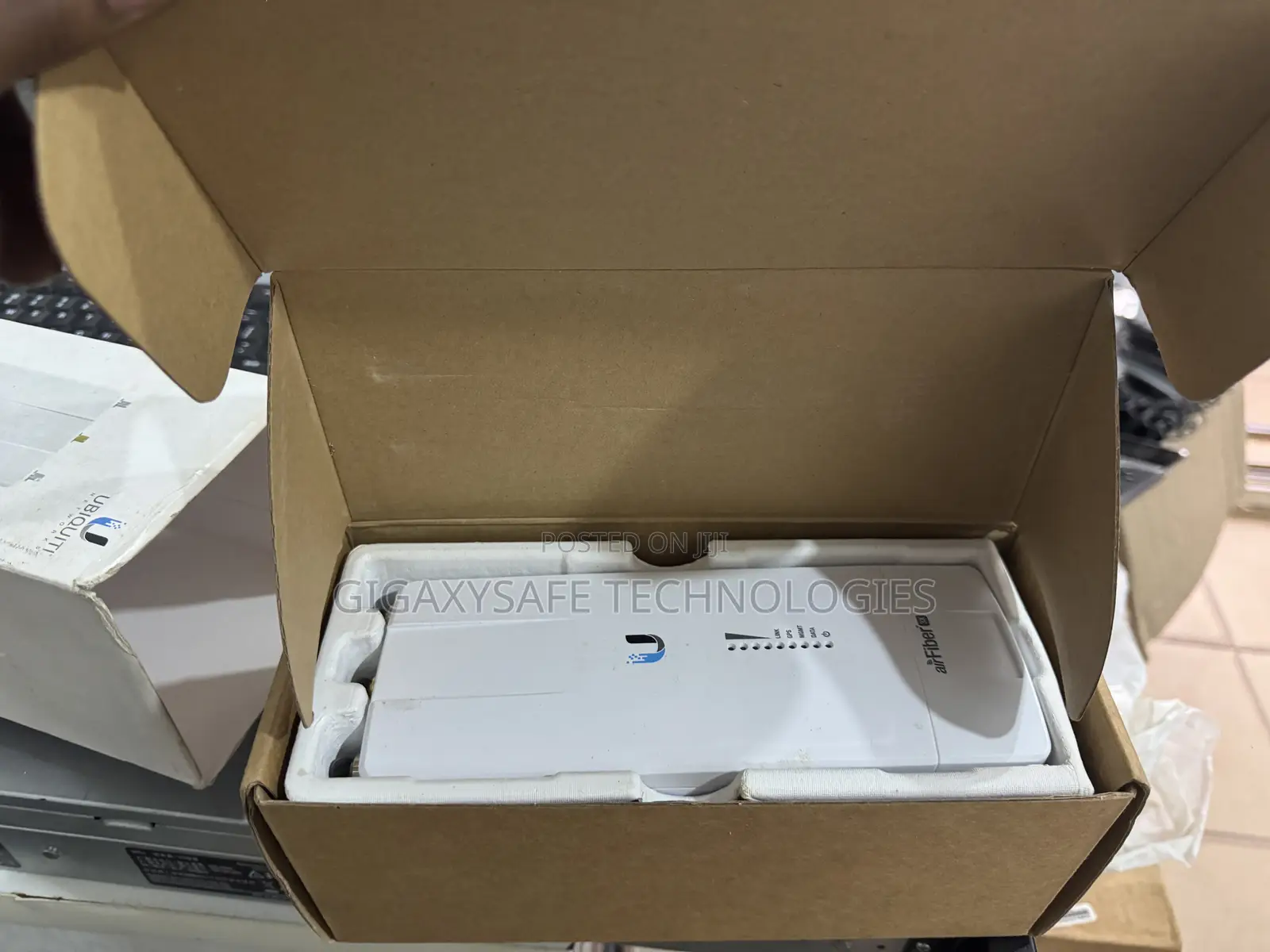 Ubiquiti Airfiber 3x – Carrier Backhaul Radio