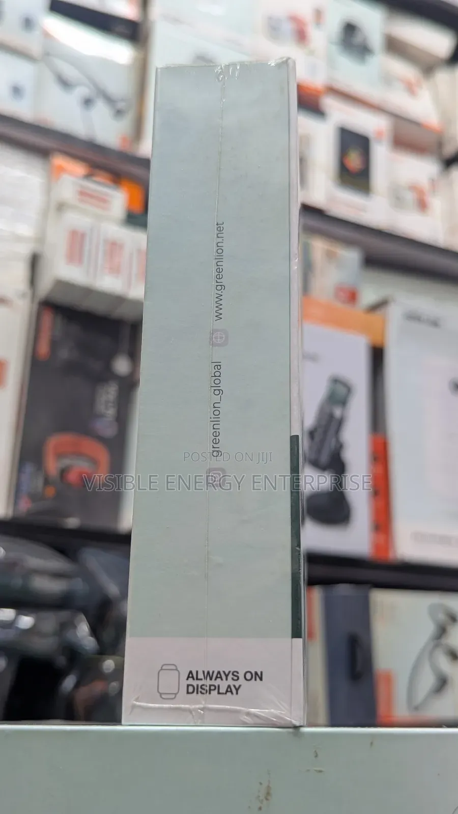 Green Lion Active 10 42mm Smart Watch