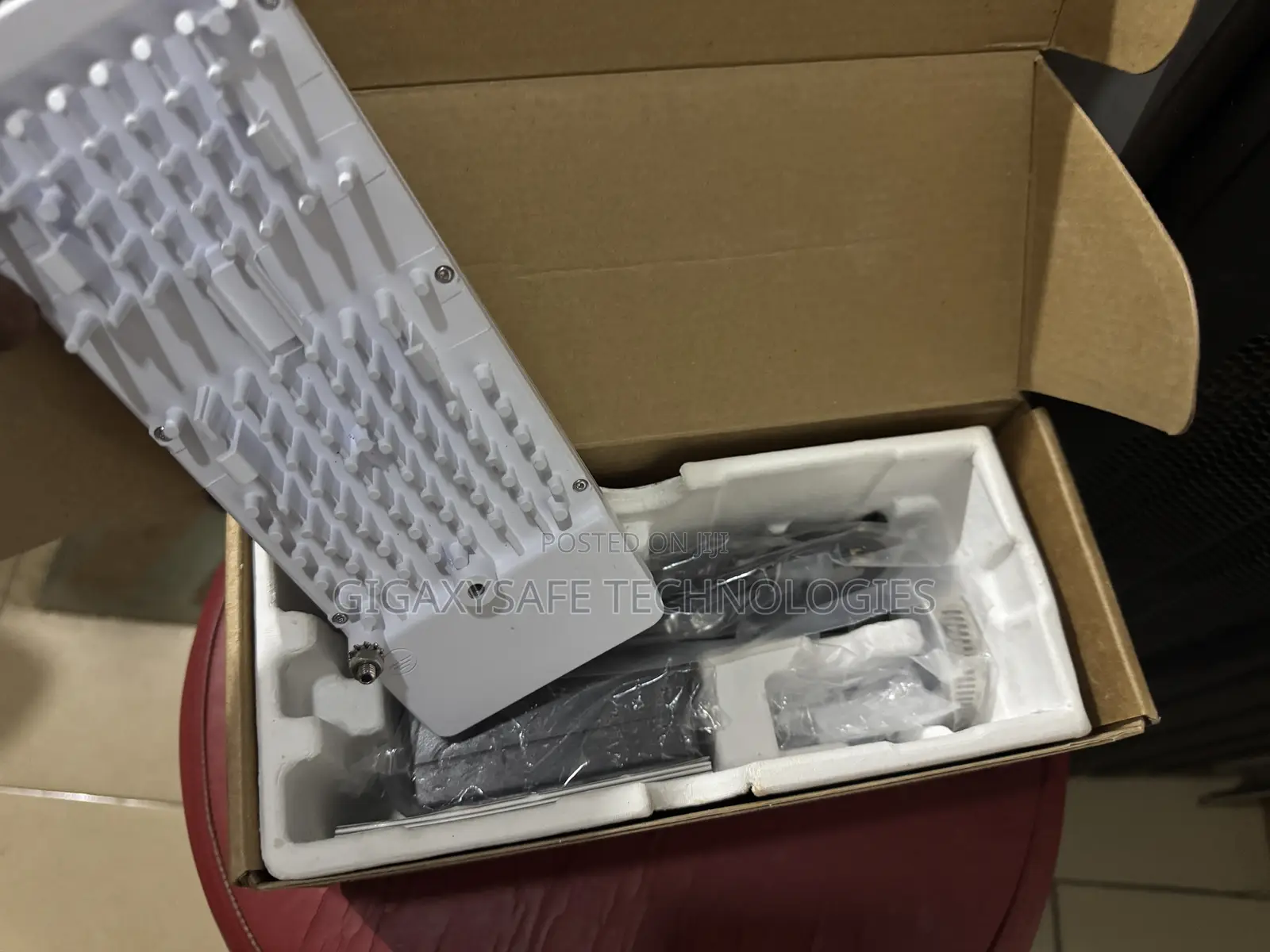 Ubiquiti Airfiber 3x – Carrier Backhaul Radio