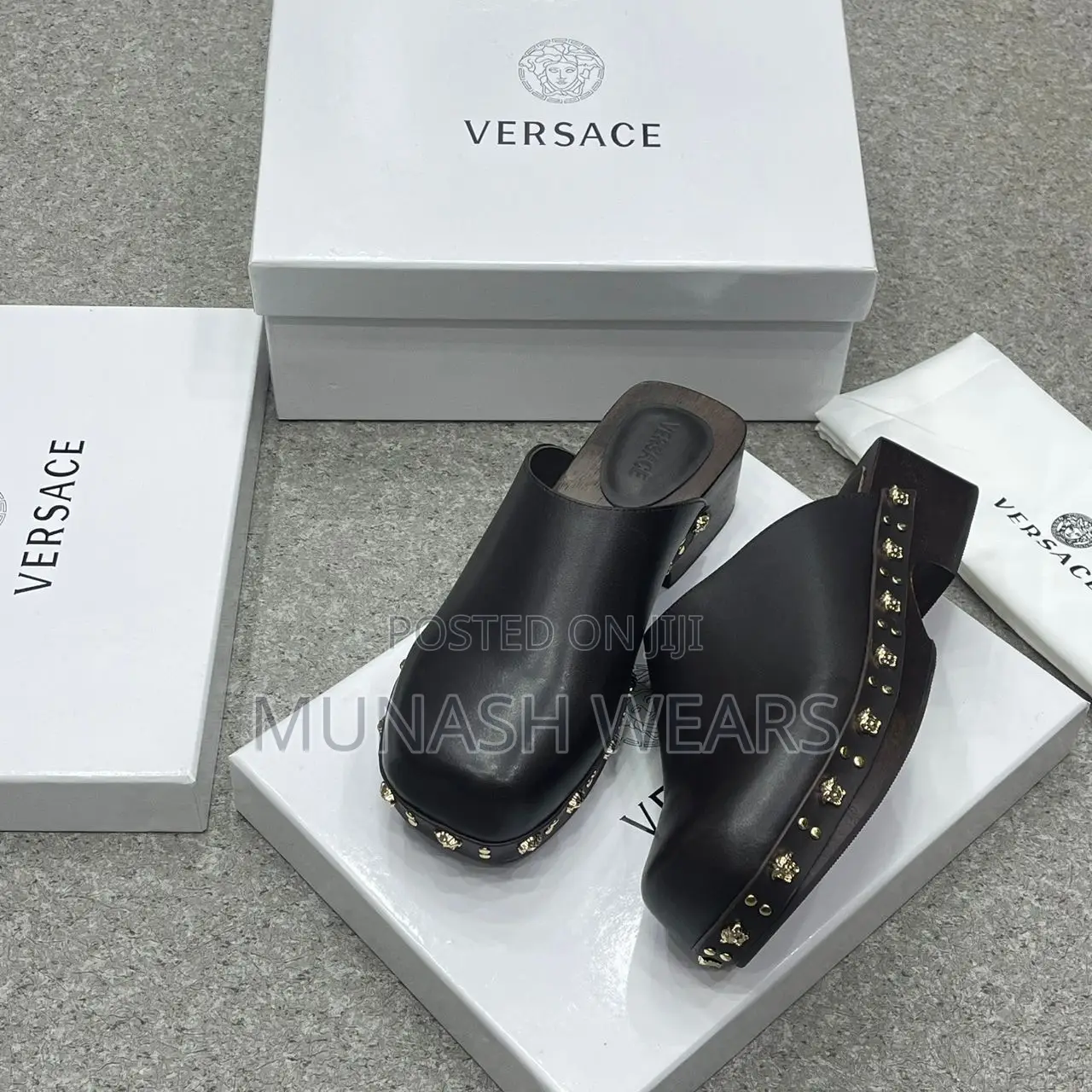 Lùxury Versace Clog 2026