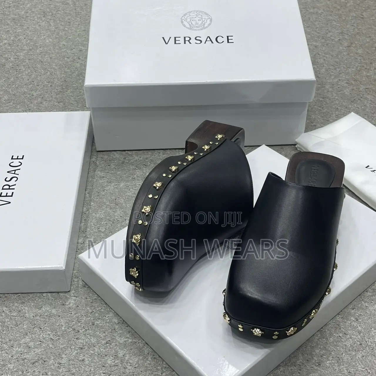 Lùxury Versace Clog 2026