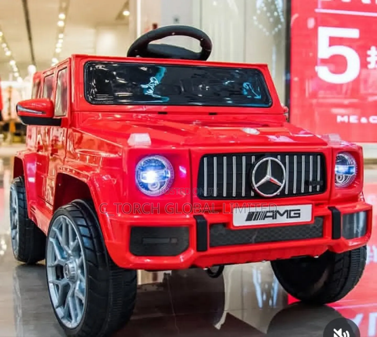 Mercedes G_wagon