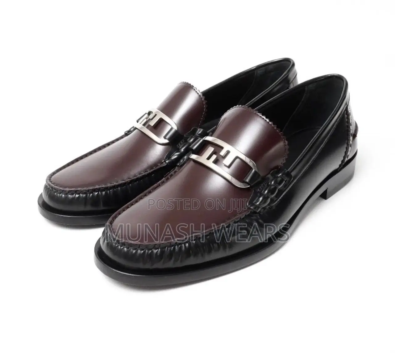 Luxury Italian Fendi Shoes 40-46 Available