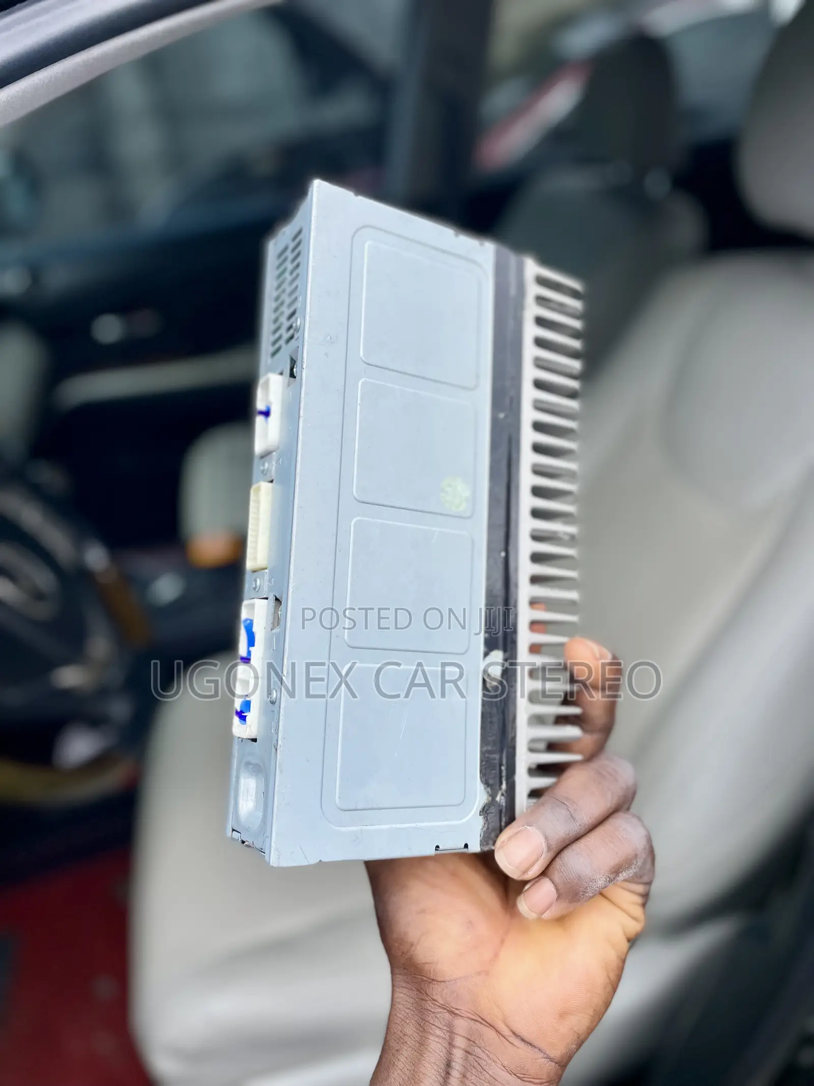 2007-09 Lexus Is 250 Factory Pioneer Amplifier