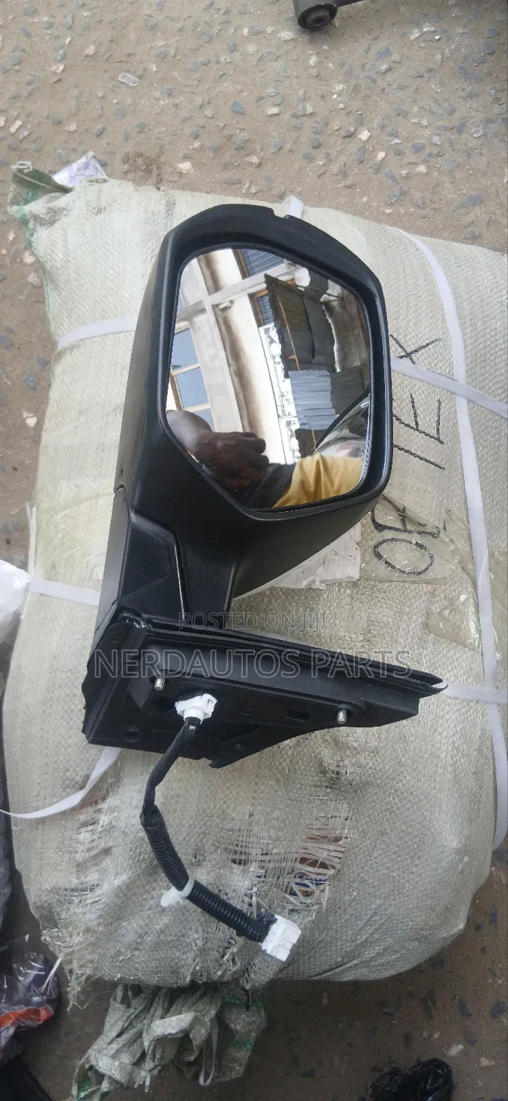 Side Mirror Honda CRV 2013-2015