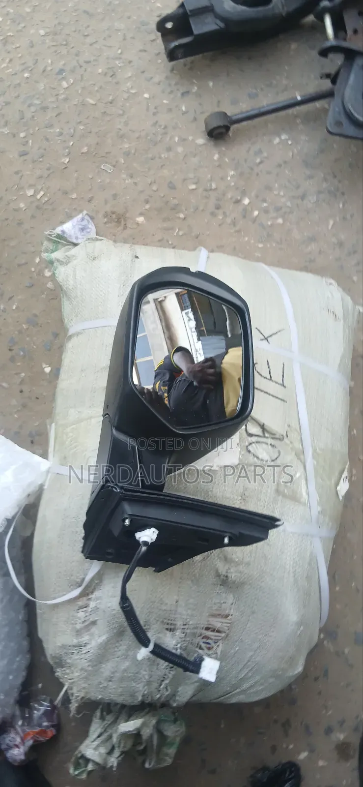 Side Mirror Honda CRV 2013-2015