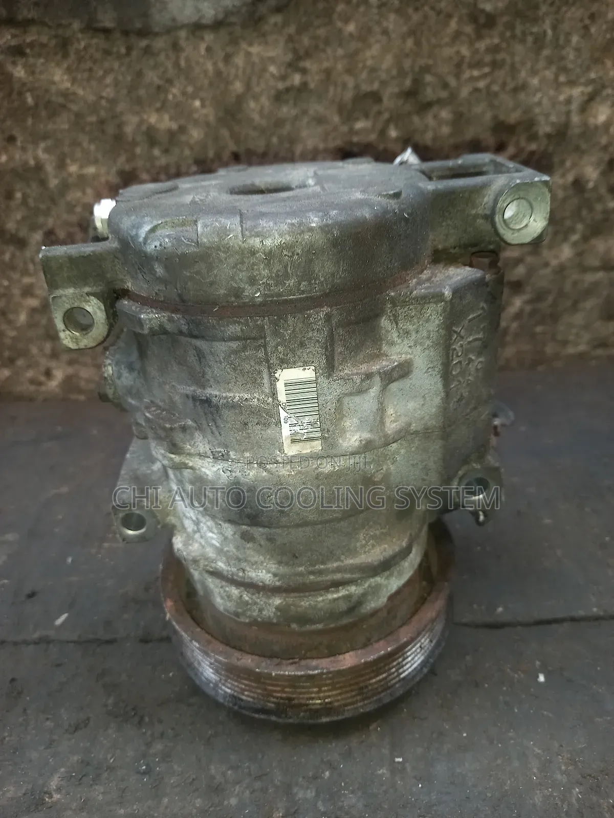 Toyota Camry 2004 Model A/C Compressor