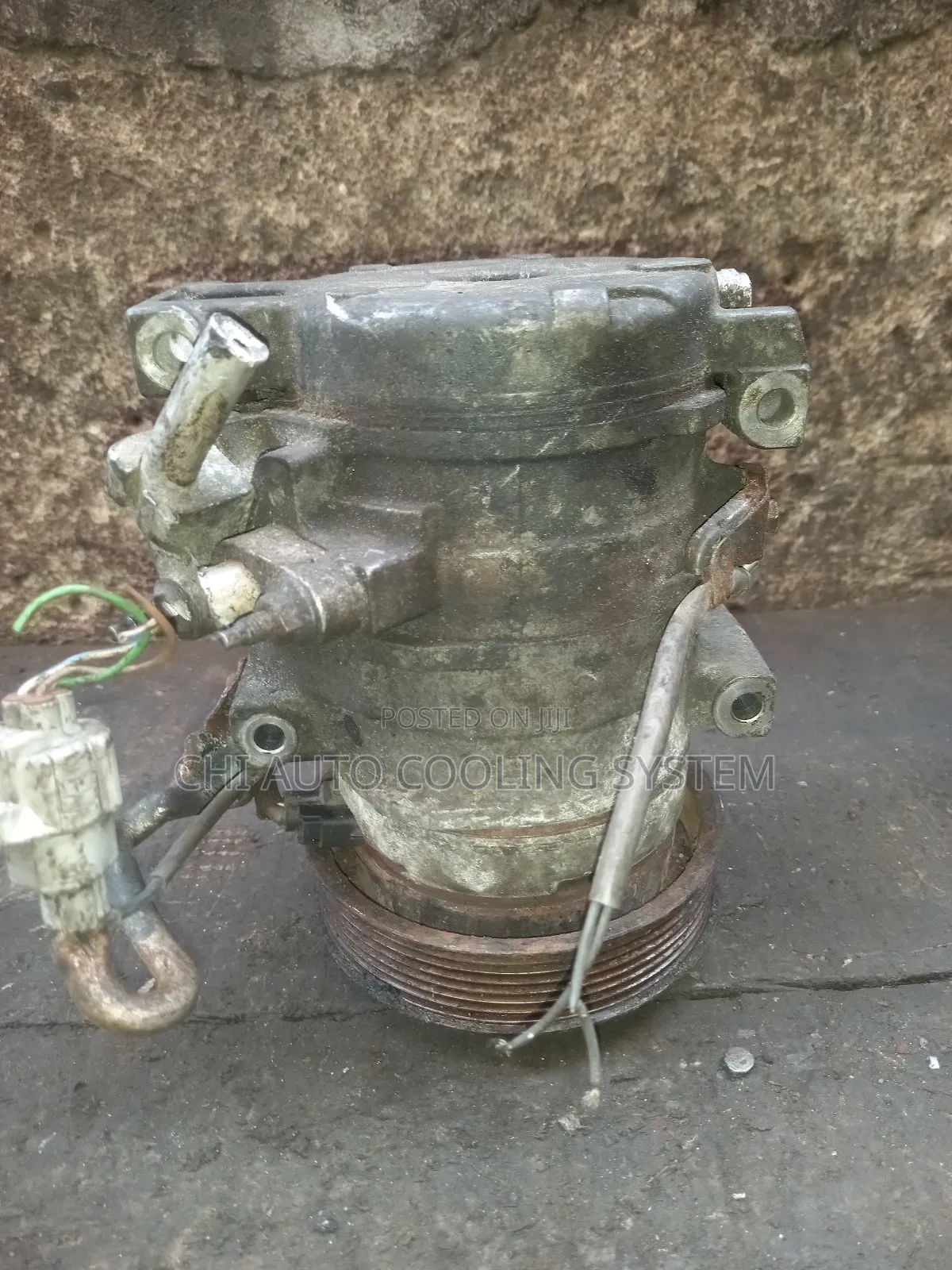 Toyota Camry 2004 Model A/C Compressor
