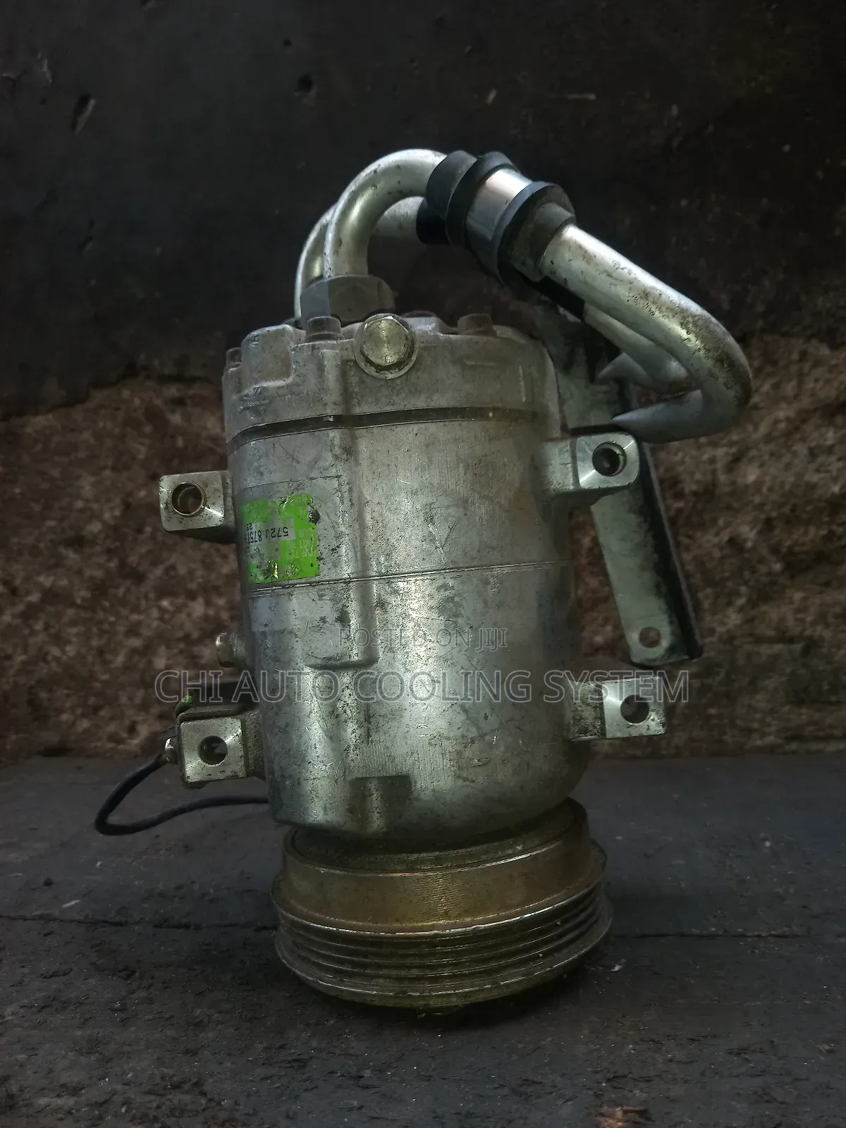 Audi A6 2010 Model a/C Compressor
