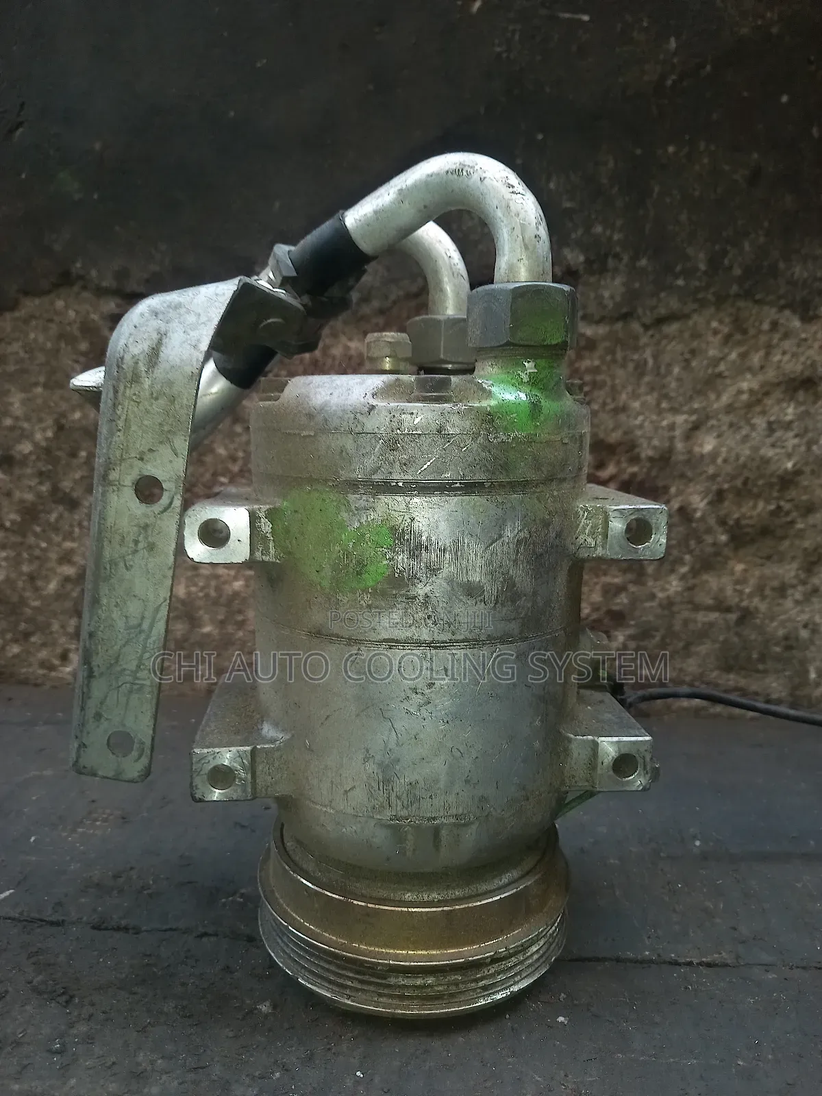 Audi A6 2010 Model a/C Compressor