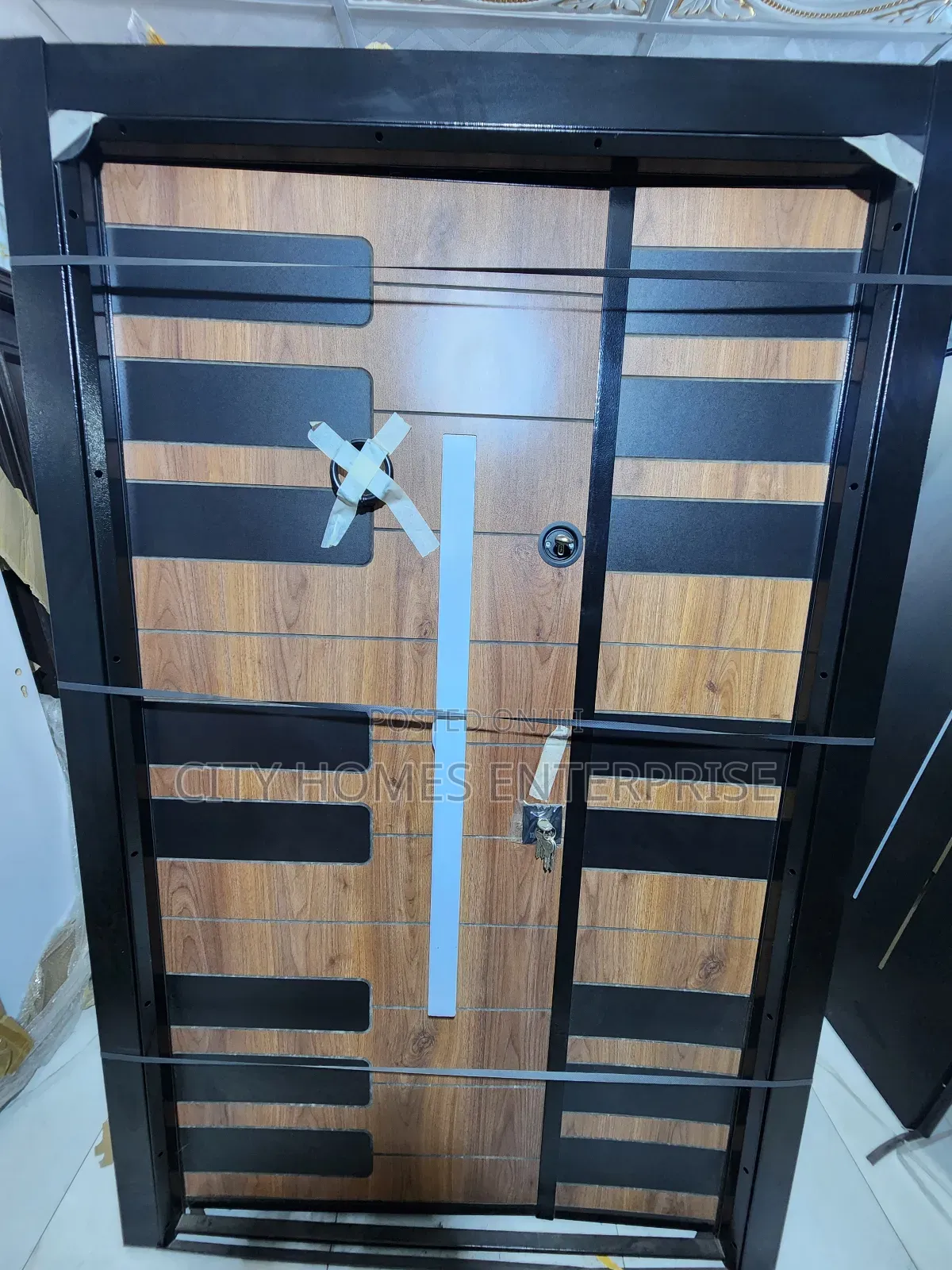 4ft Normal Height Turkey Luxury Door Paino