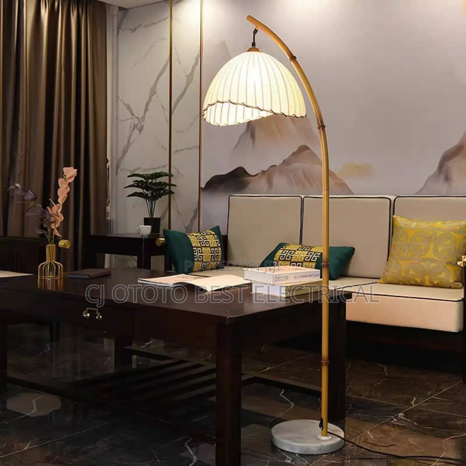 New Floor Lamps, Available Now