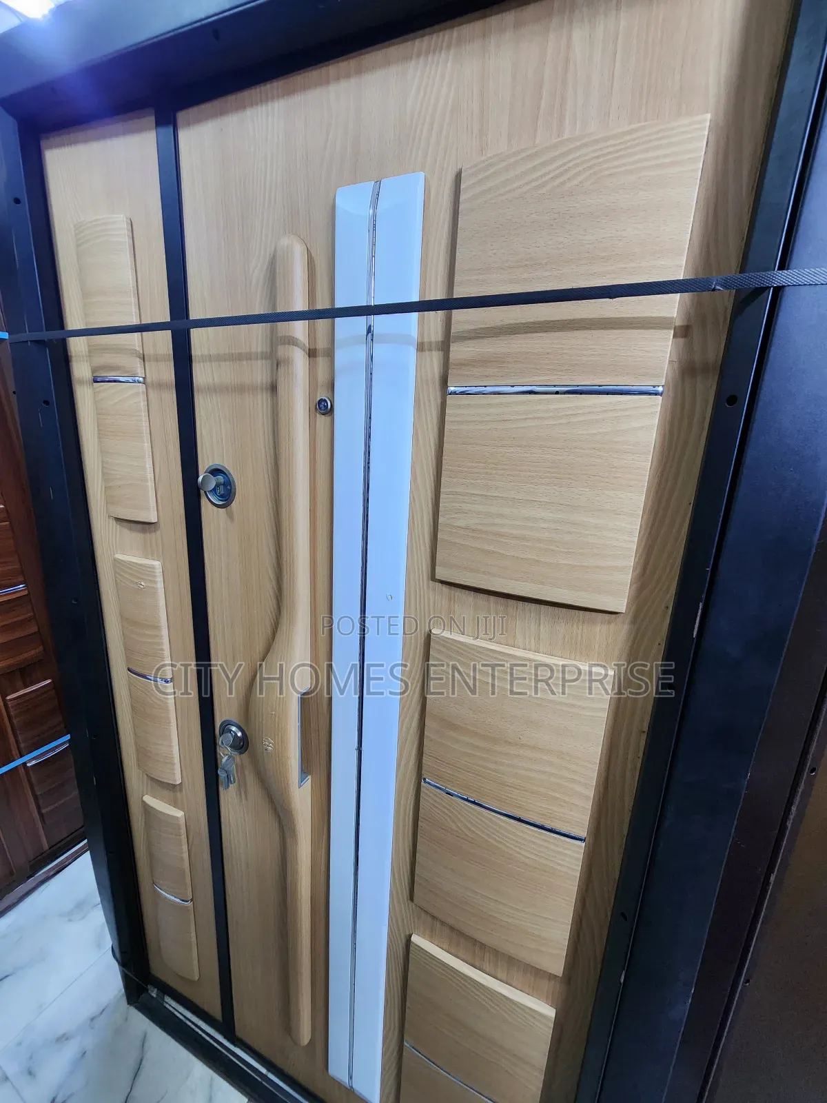 4ft Turkey Luxury Door Kastilo