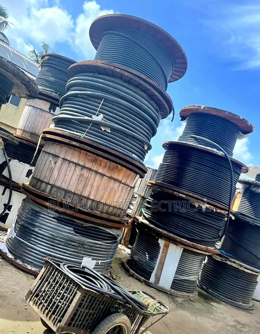 We Buy And Sale All Kinds Cables
