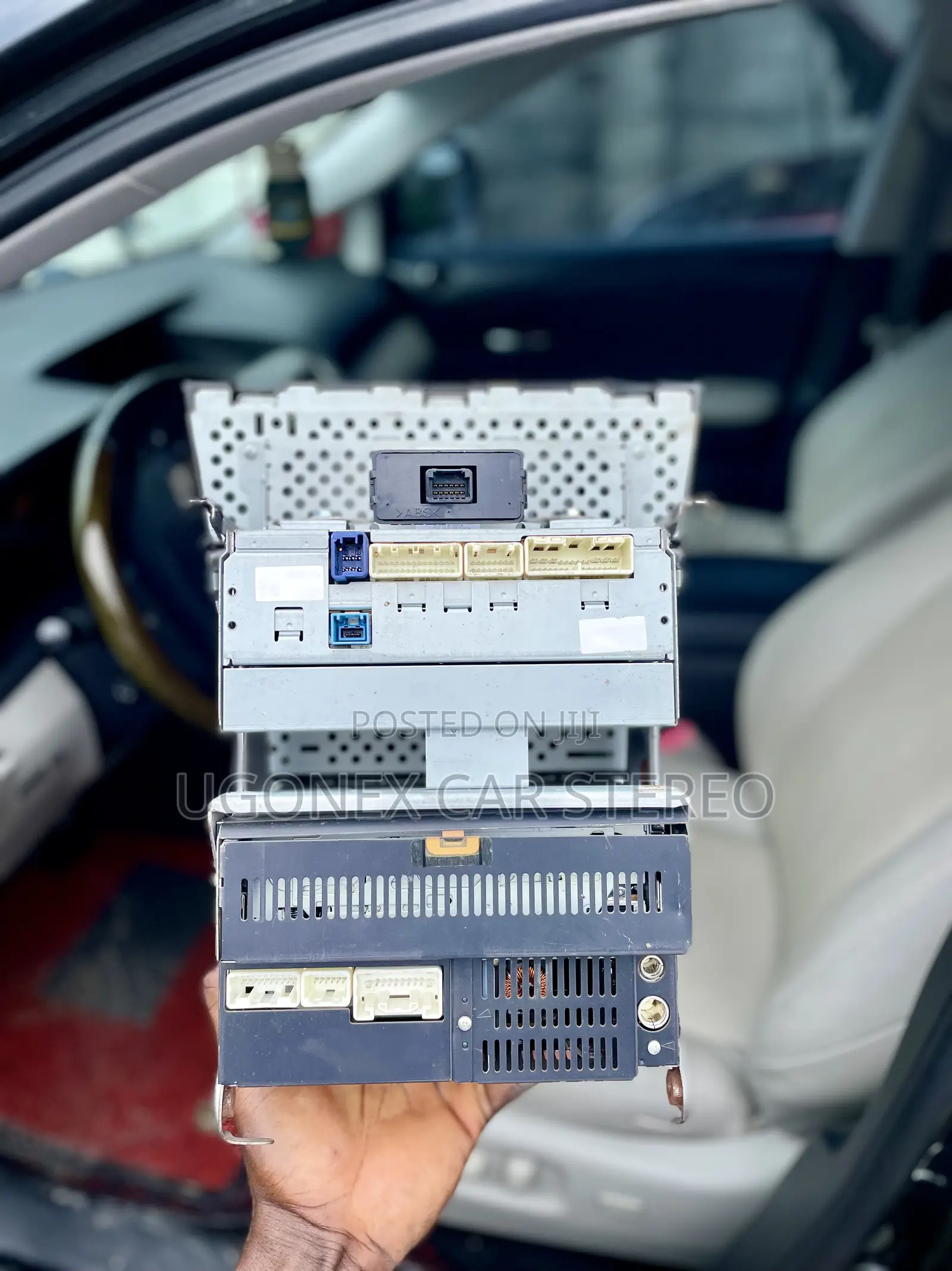 Lexus Gs 300/350 Factory Follow Come Navigation System
