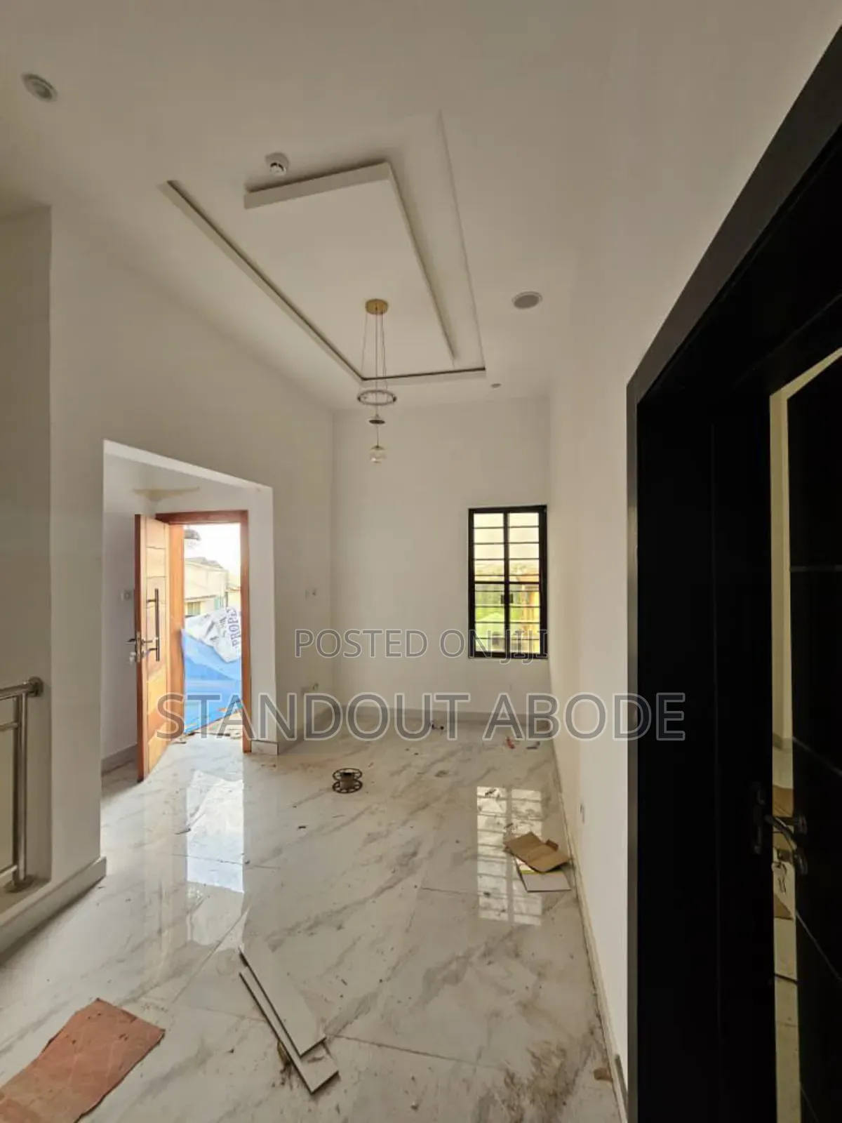 6bdrm Duplex in In A Secured Loca, Ojodu for sale