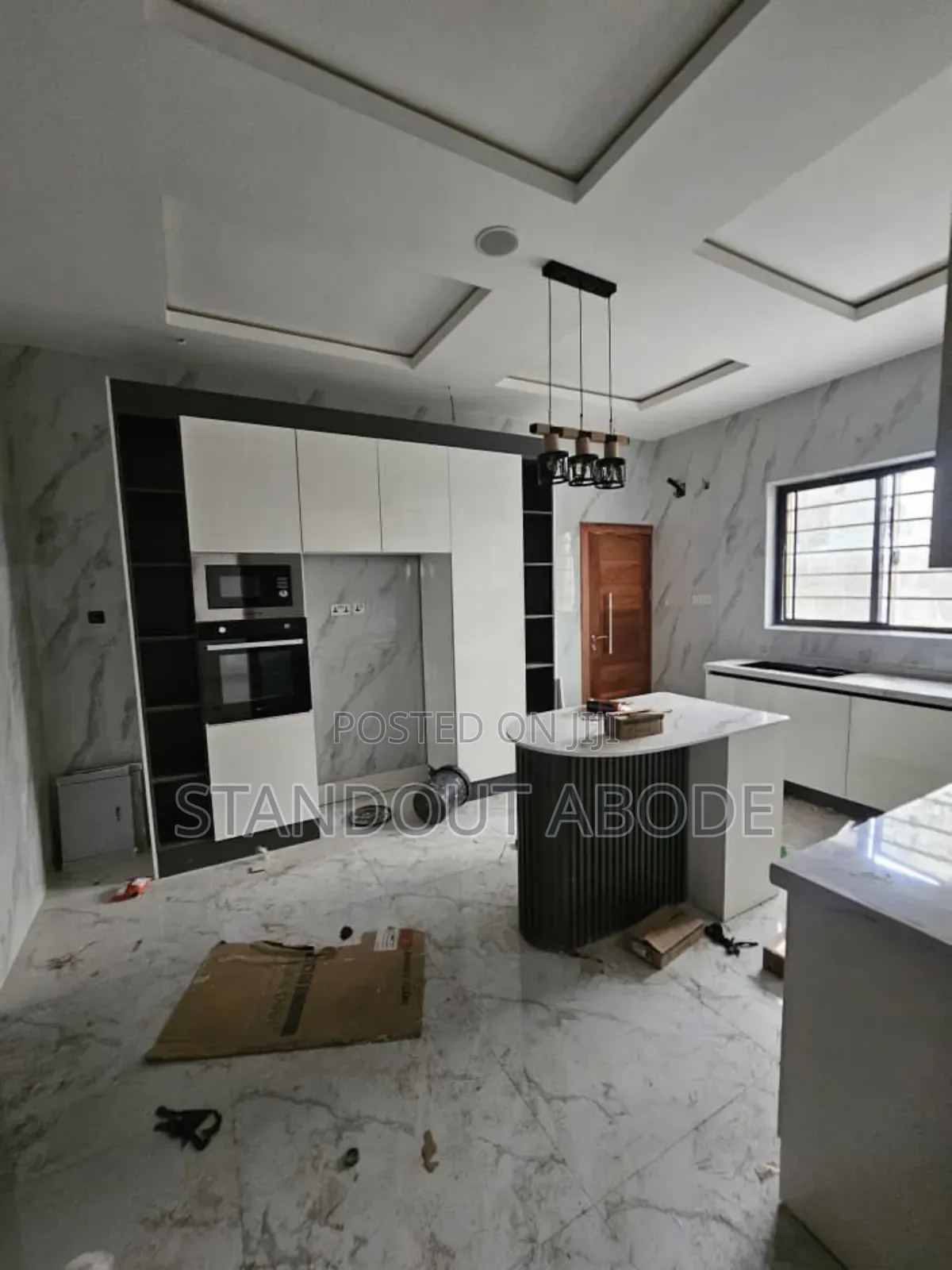 6bdrm Duplex in In A Secured Loca, Ojodu for sale