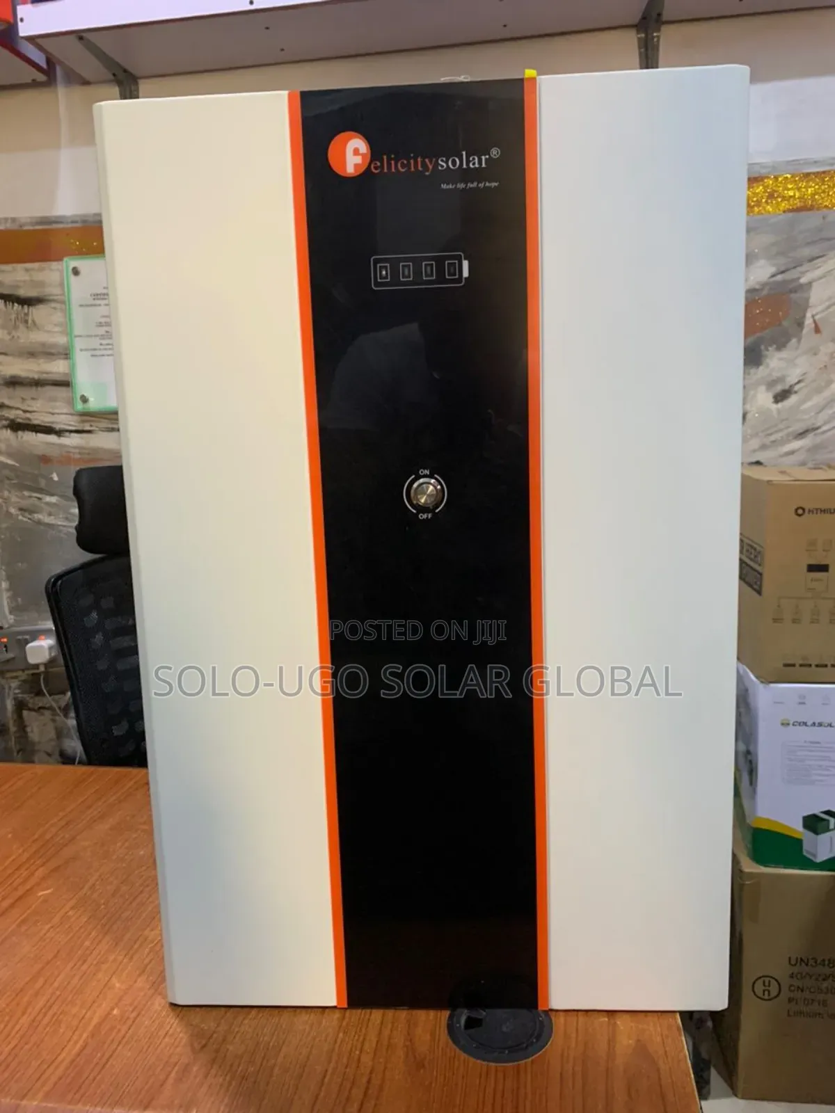 10kva 48v Felicity Lithium Ion Battery