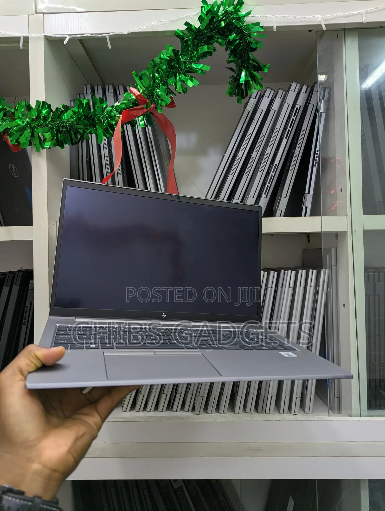 Laptop HP ZBook Firefly 14 G7 32GB Intel Core I7 SSD 512GB