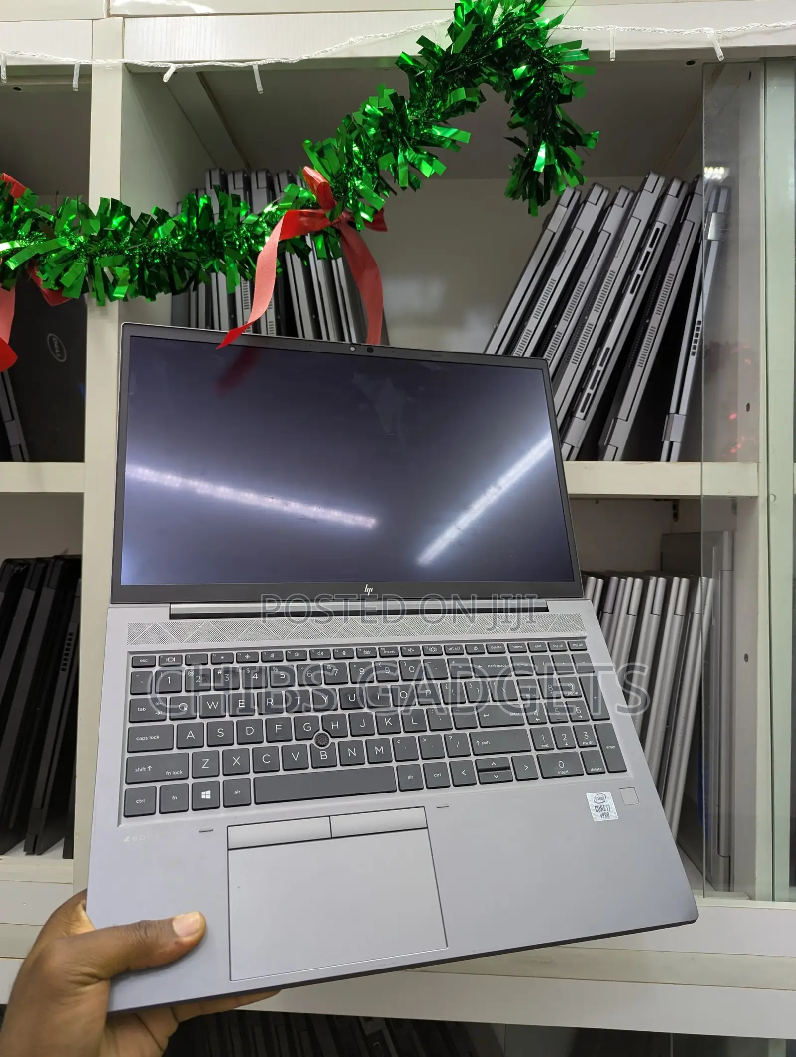 Laptop HP ZBook Firefly 14 G7 32GB Intel Core I7 SSD 512GB
