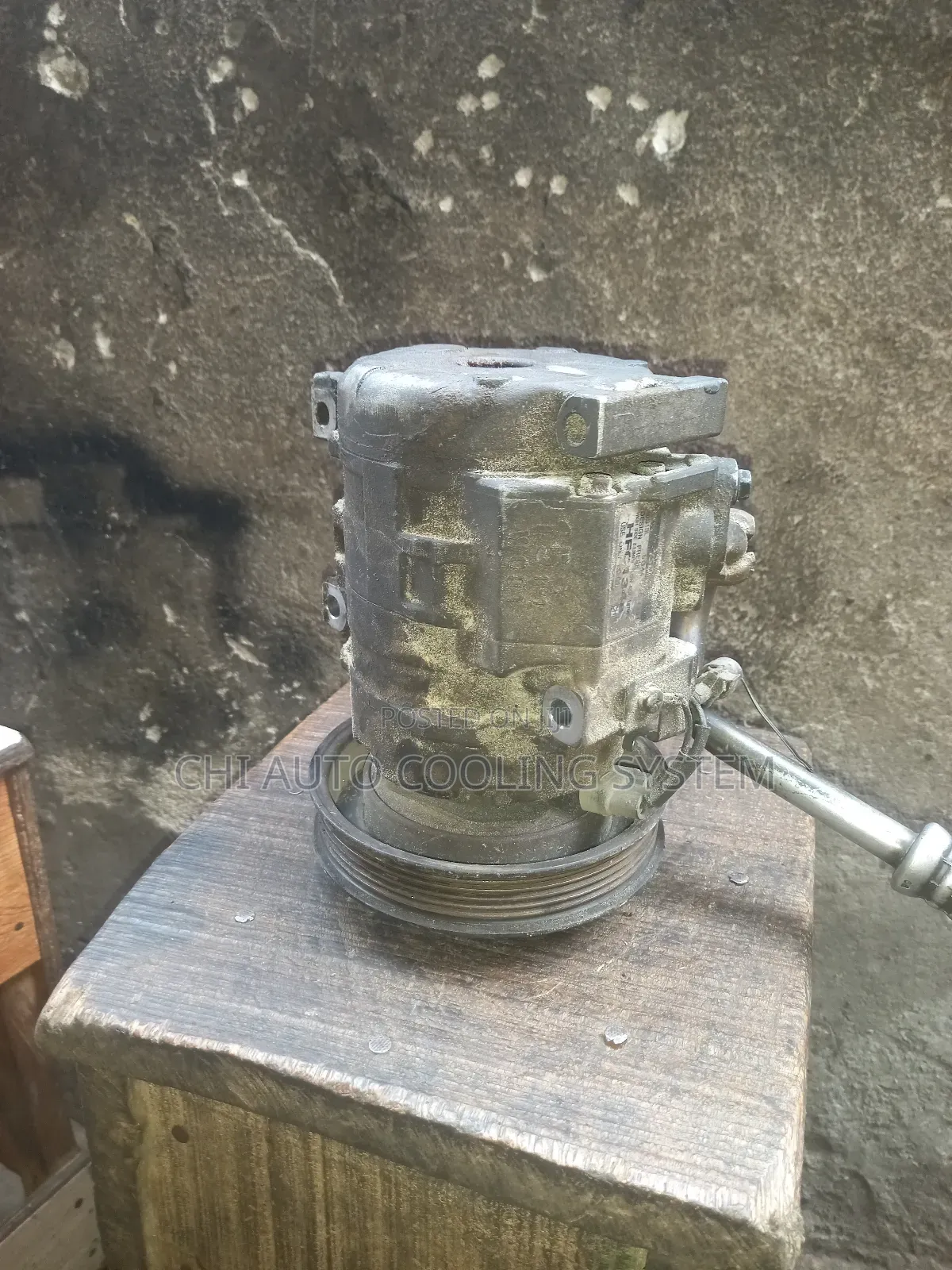 Toyota Camry 2004 Model a/C Compressor
