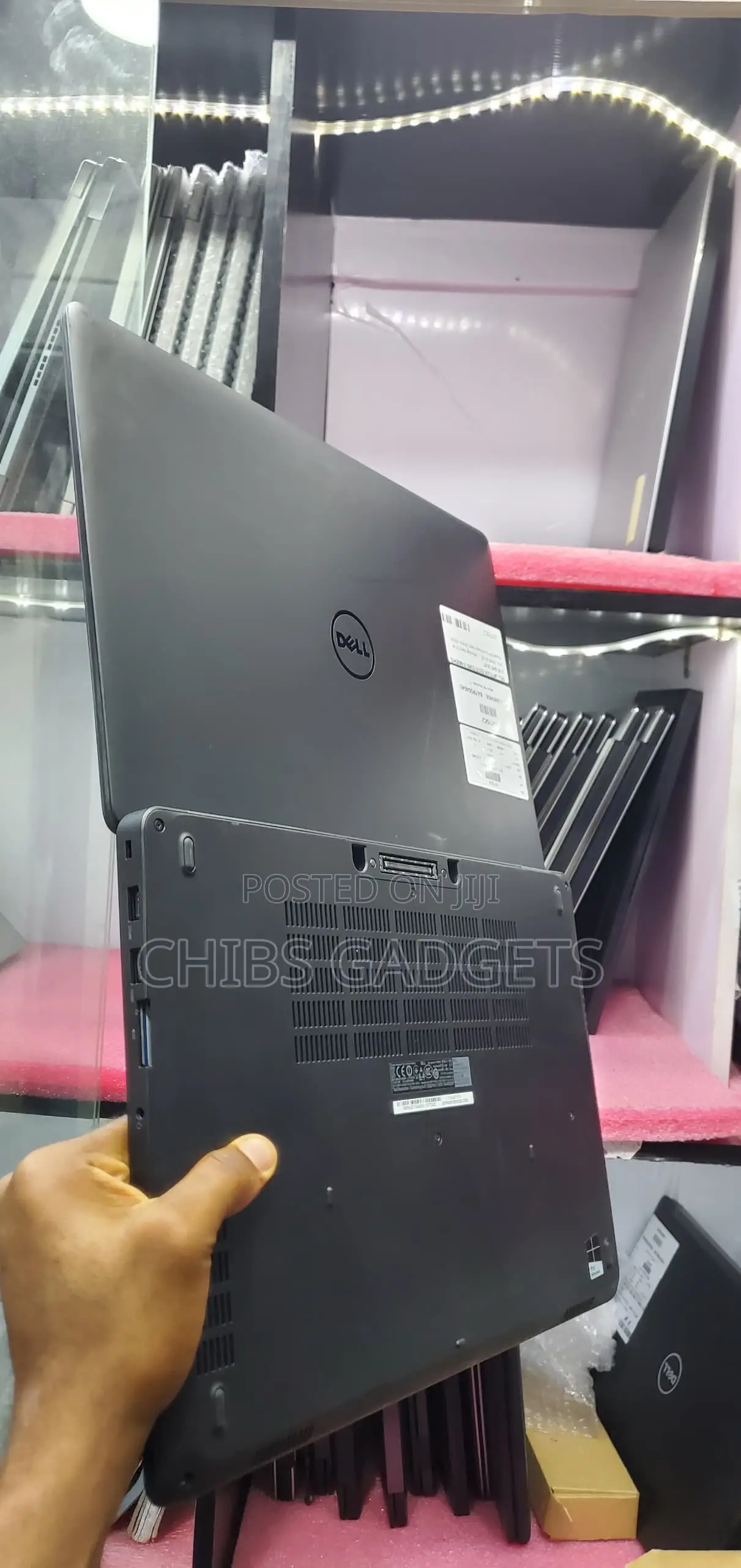 Laptop Dell Latitude 5580 16GB Intel Core I7 SSD 256GB