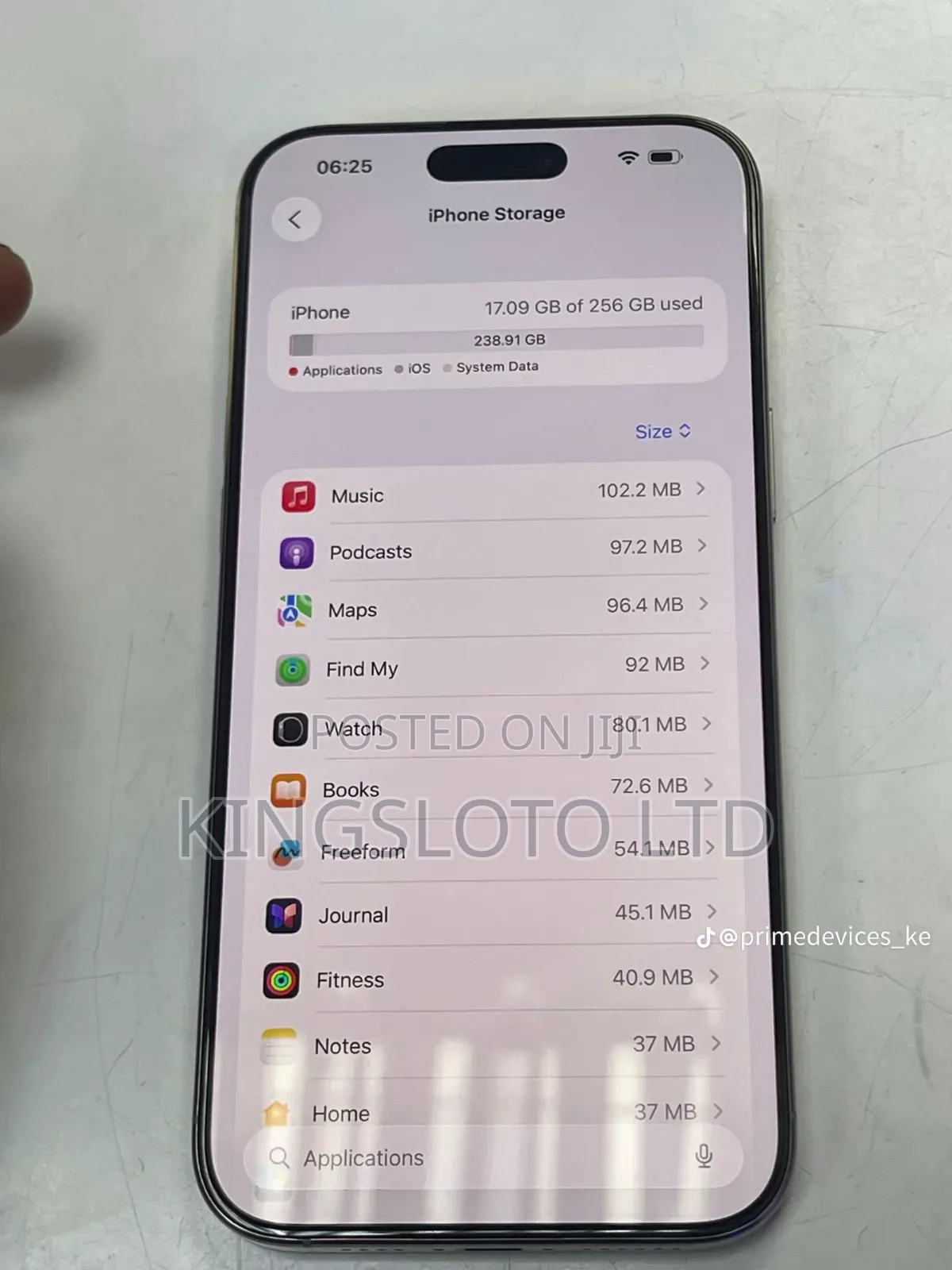 New Apple iPhone 16 Pro Max 512 GB