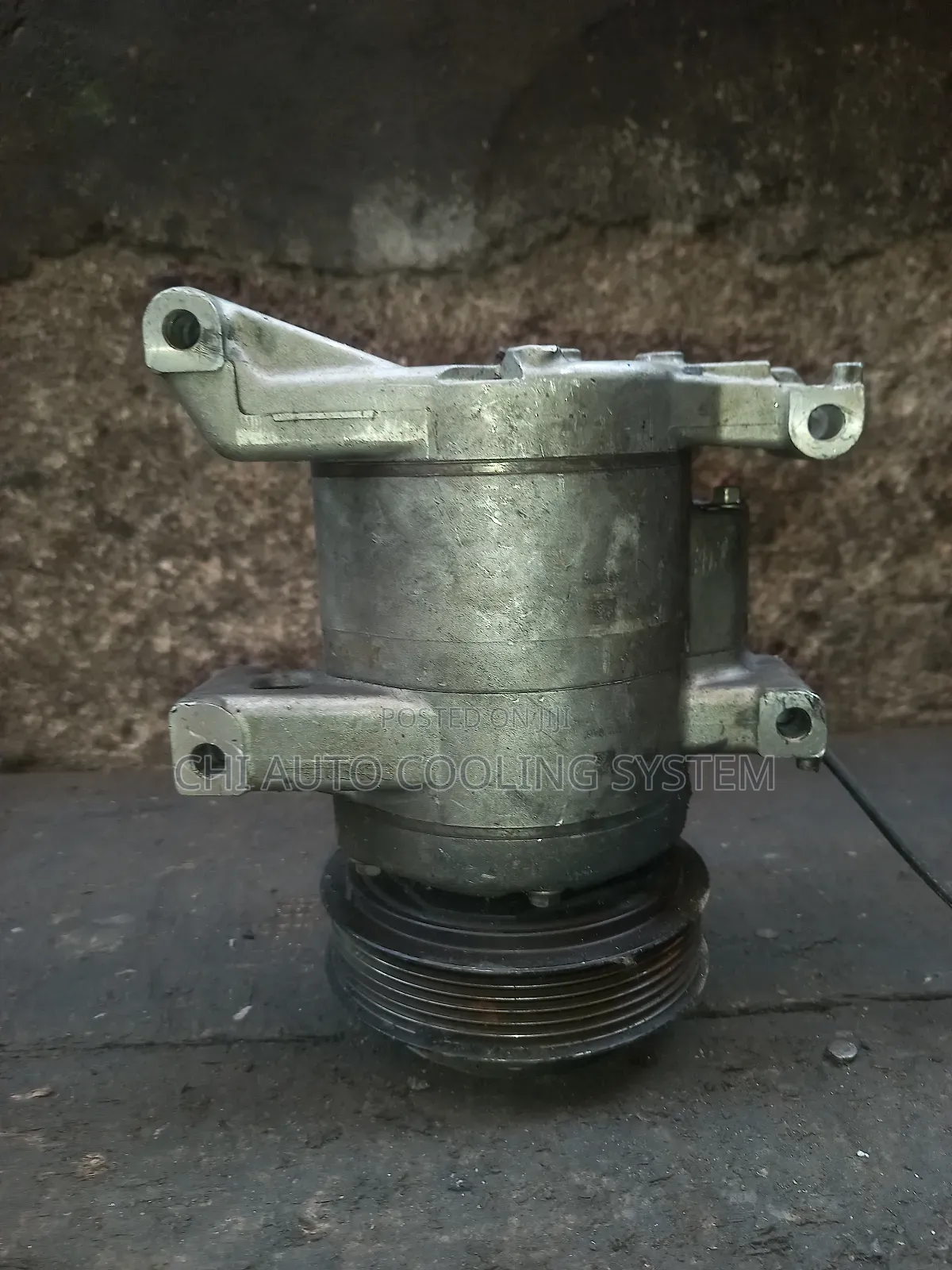 Kia Sorrento 2016 Model a/C Compressor