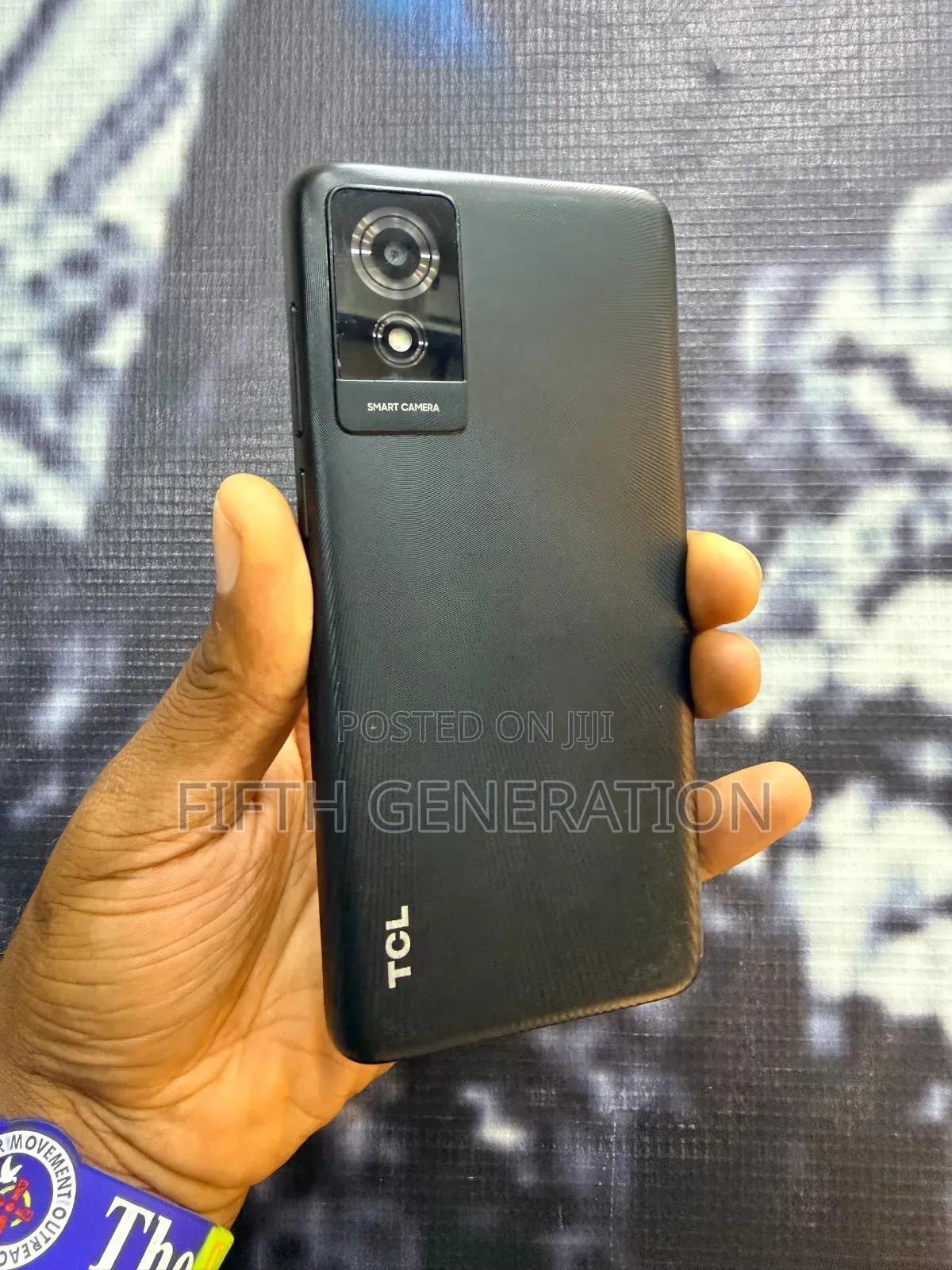 TCL 501 32 GB Black