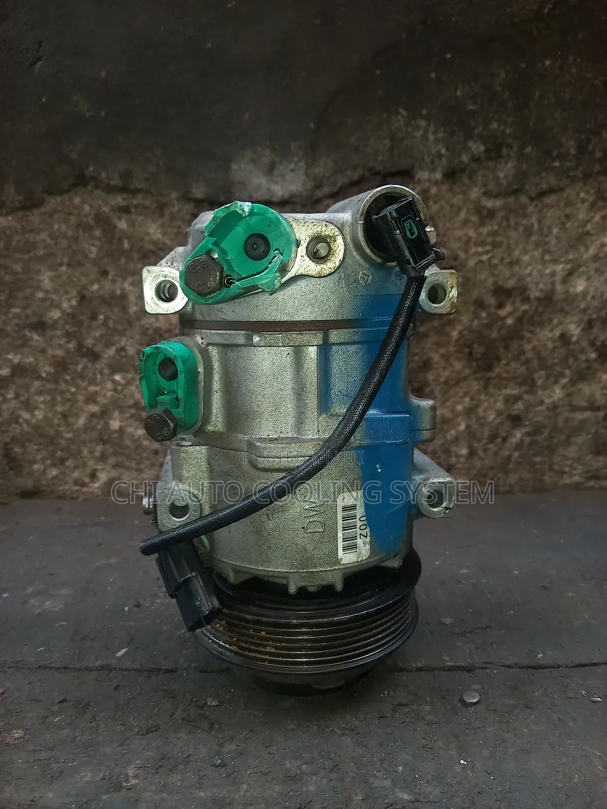 Hyundai Ix35 2015 Model a/C Compressor