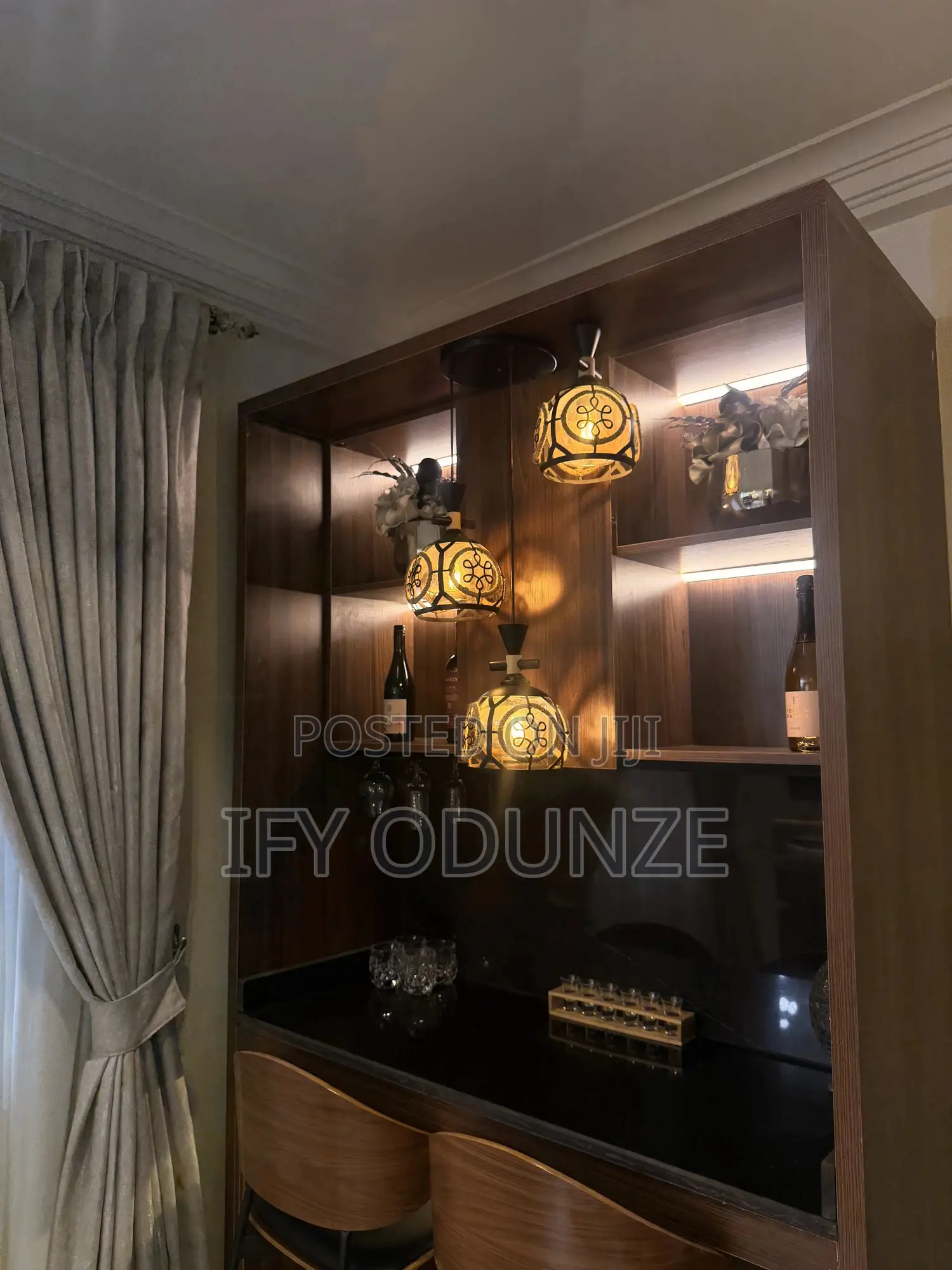 Furnished 2bdrm Apartment in Jahi for rent
