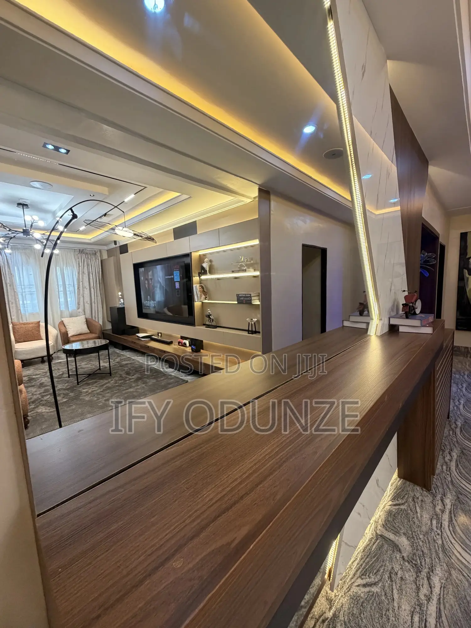 Furnished 2bdrm Apartment in Jahi for rent