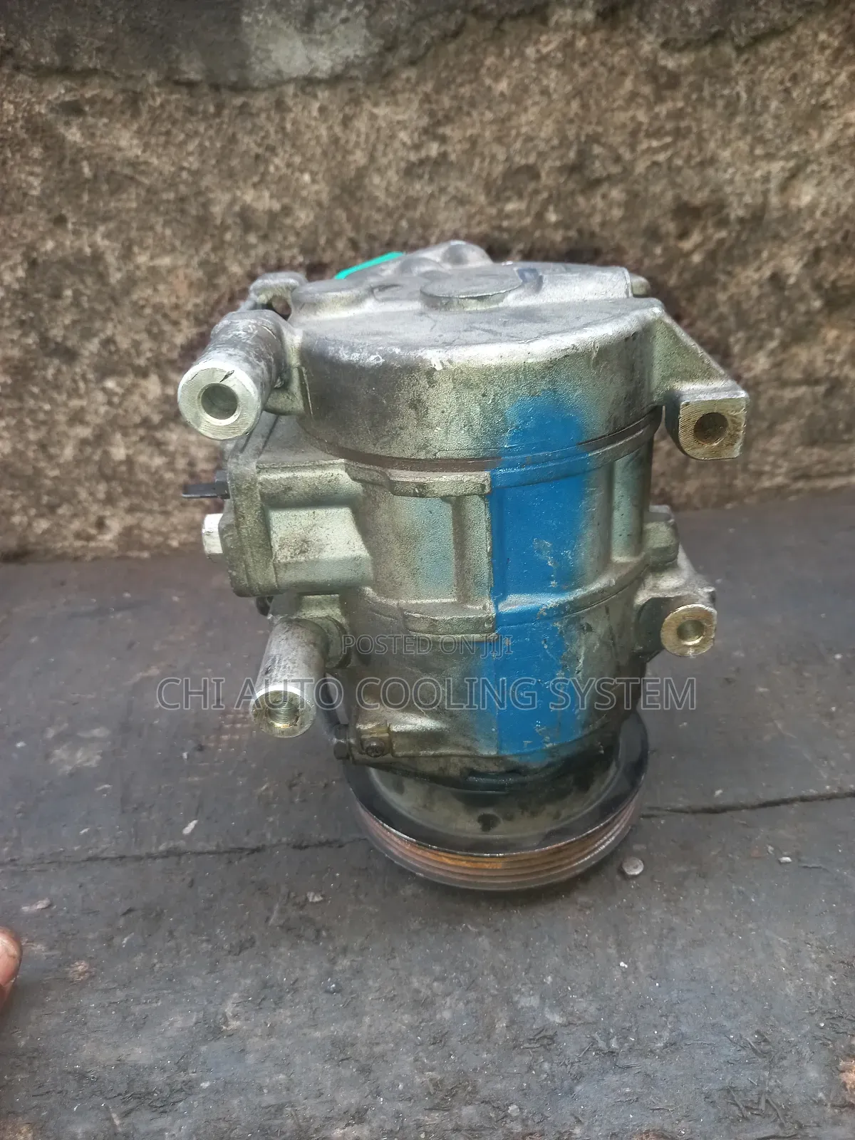 Hyundai Sonata 2015 Model a/C Compressor