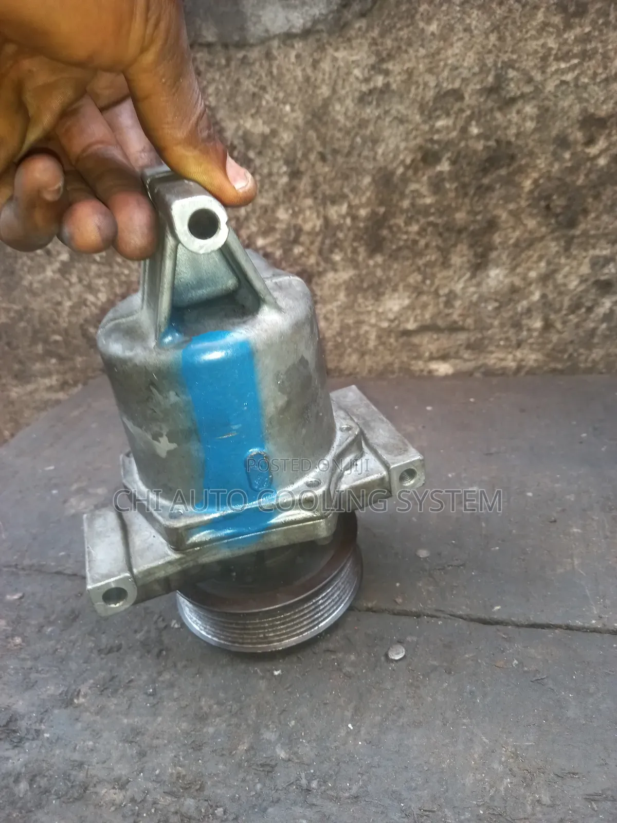 Nissan Versa 2008 Model a/C Compressor