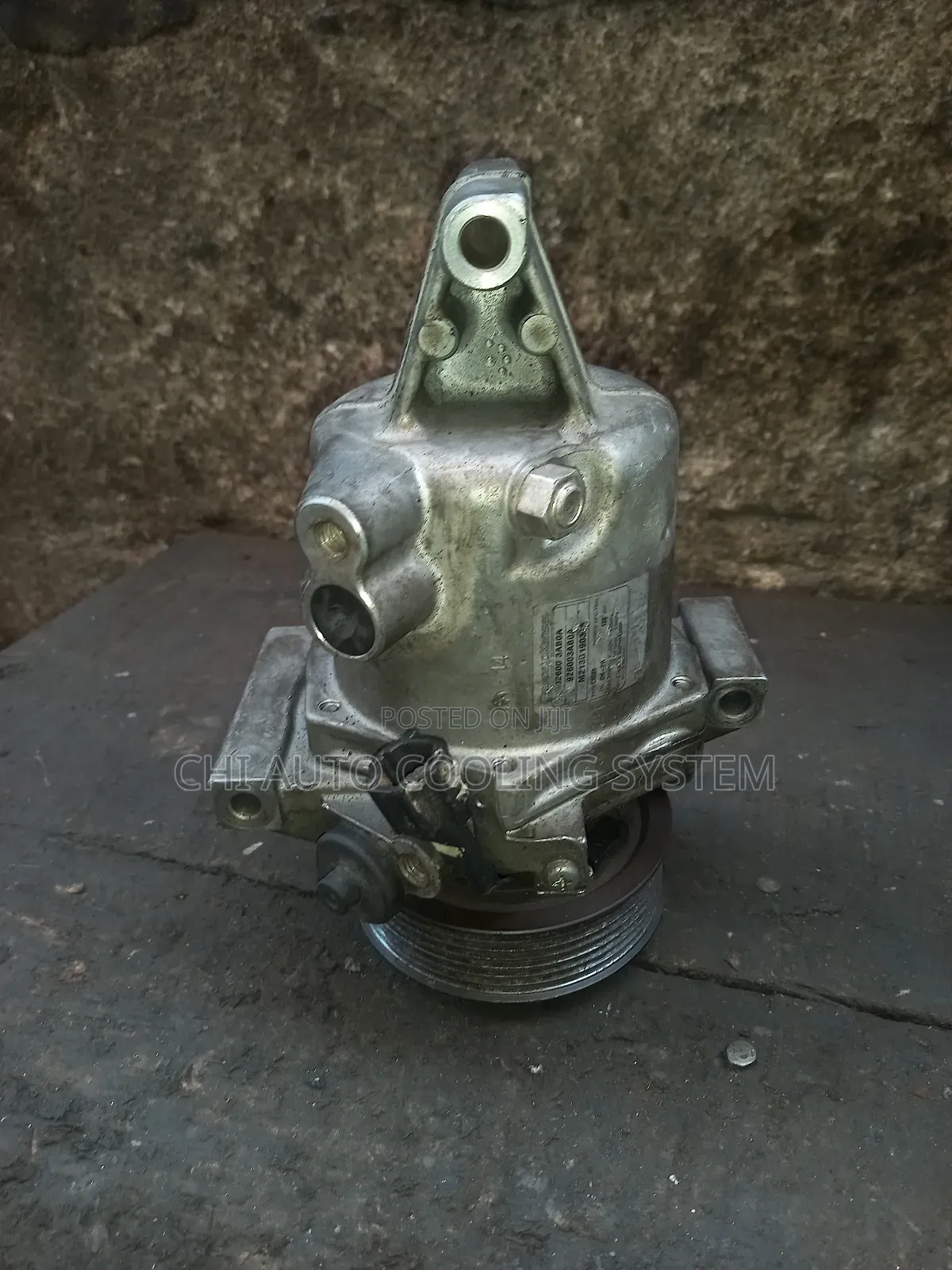 Nissan Versa 2008 Model a/C Compressor