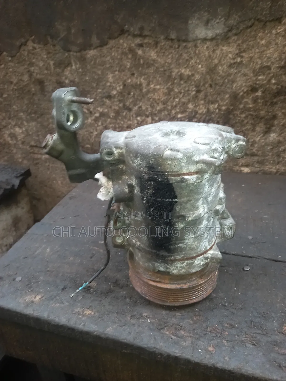 Honda Accord 2006 Model a/C Compressor