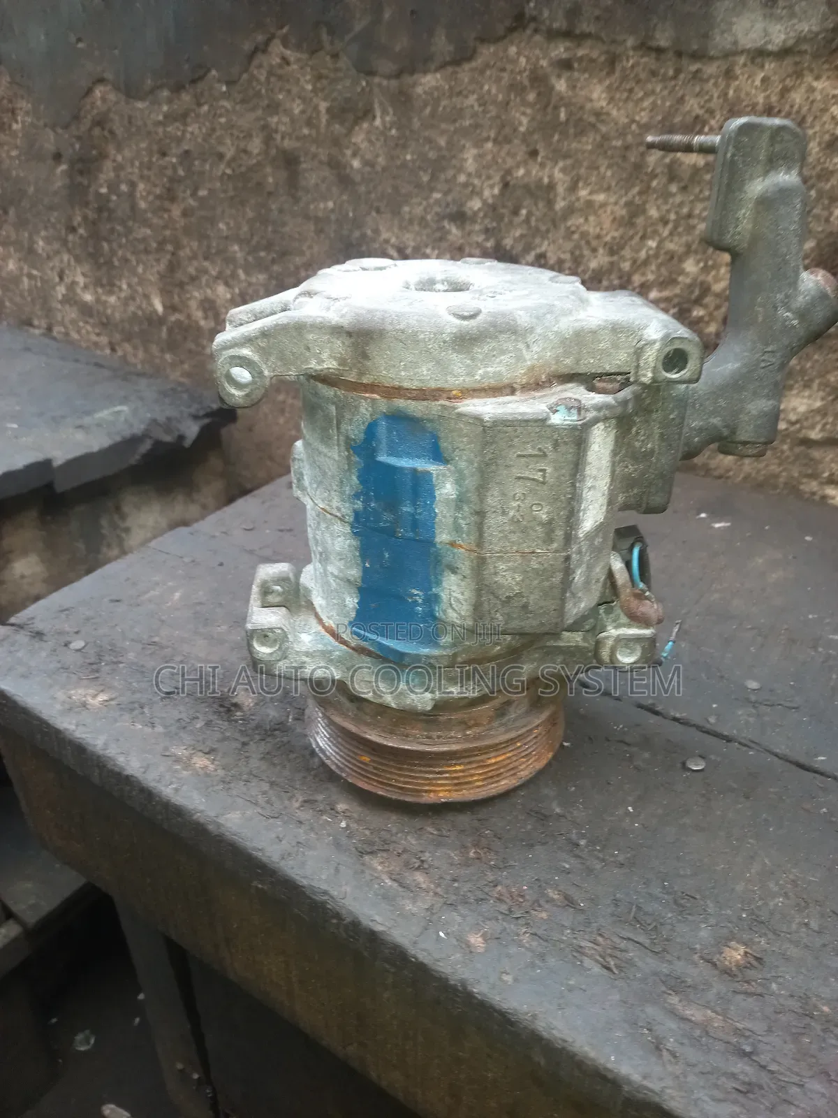 Honda Accord 2006 Model a/C Compressor