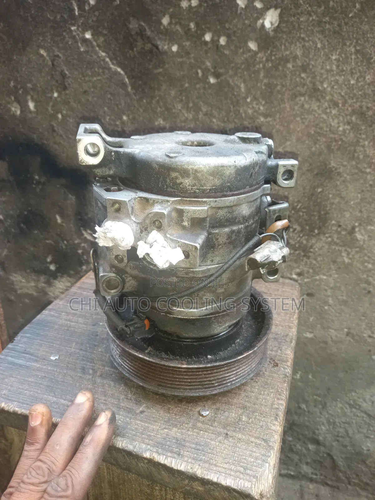 Toyota Rav4 2008 Model a/C Compressor