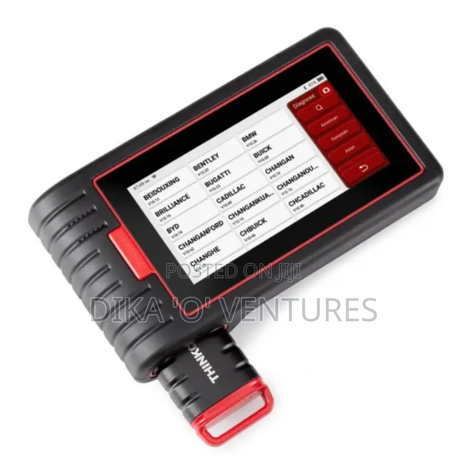 Car Diagostic Tool