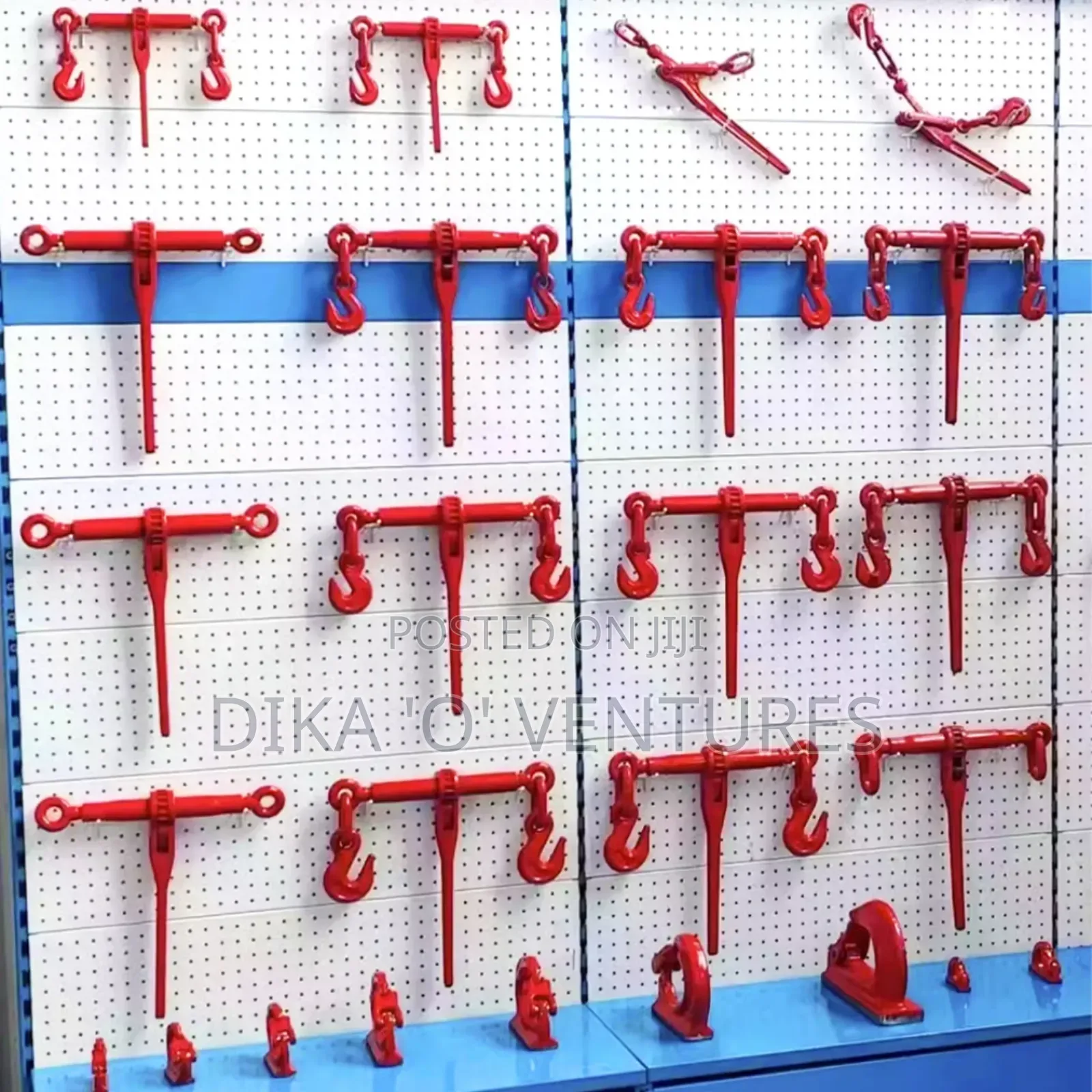 Ratchet Tightening Tool