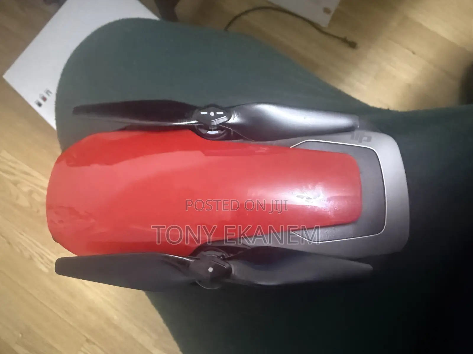 Dji Mavic Air Flymore Combo Flame Red Edition