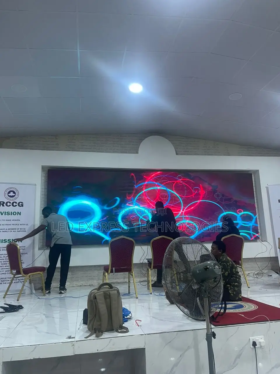 Led Video Wall for Sale | Seamless Display
