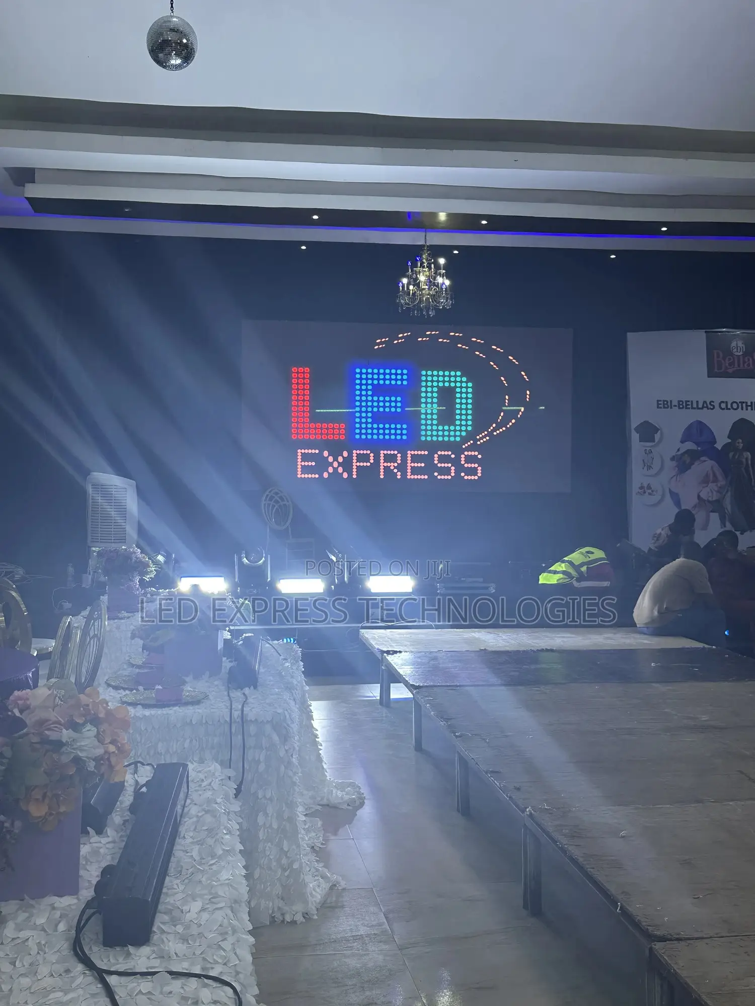 Led Screen Rental for Conference Seminars