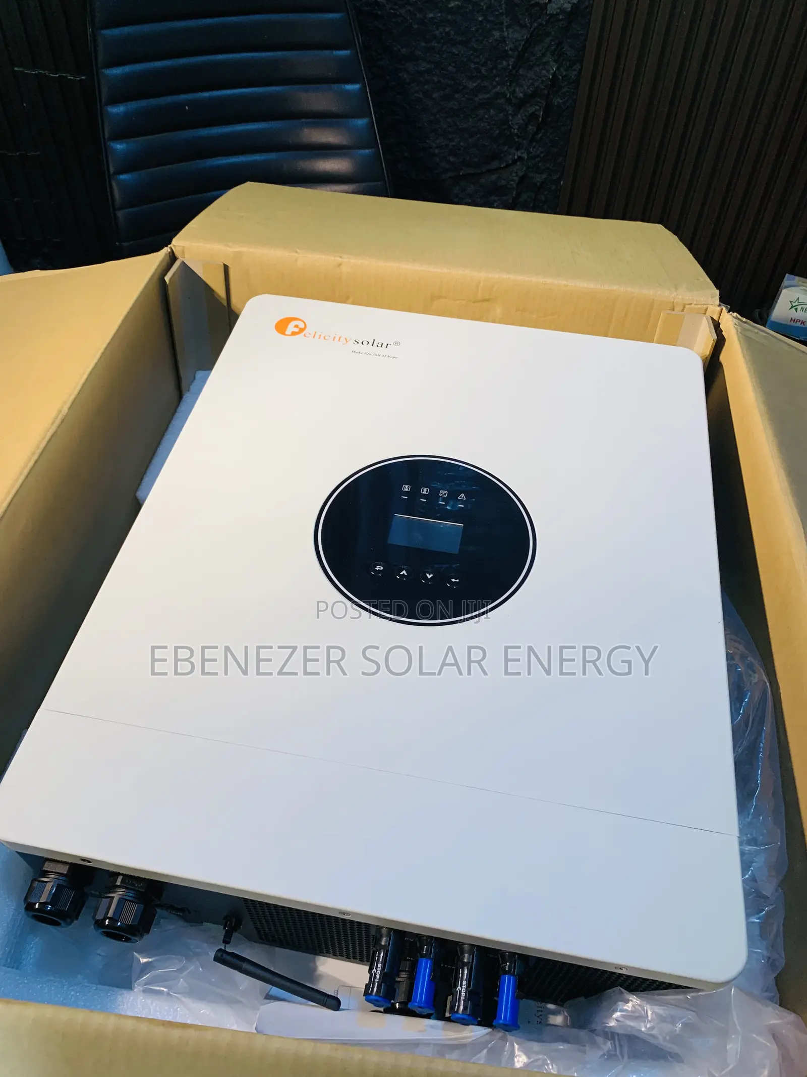 Felicity 12kva Hybrid Inverter Ivem 48v