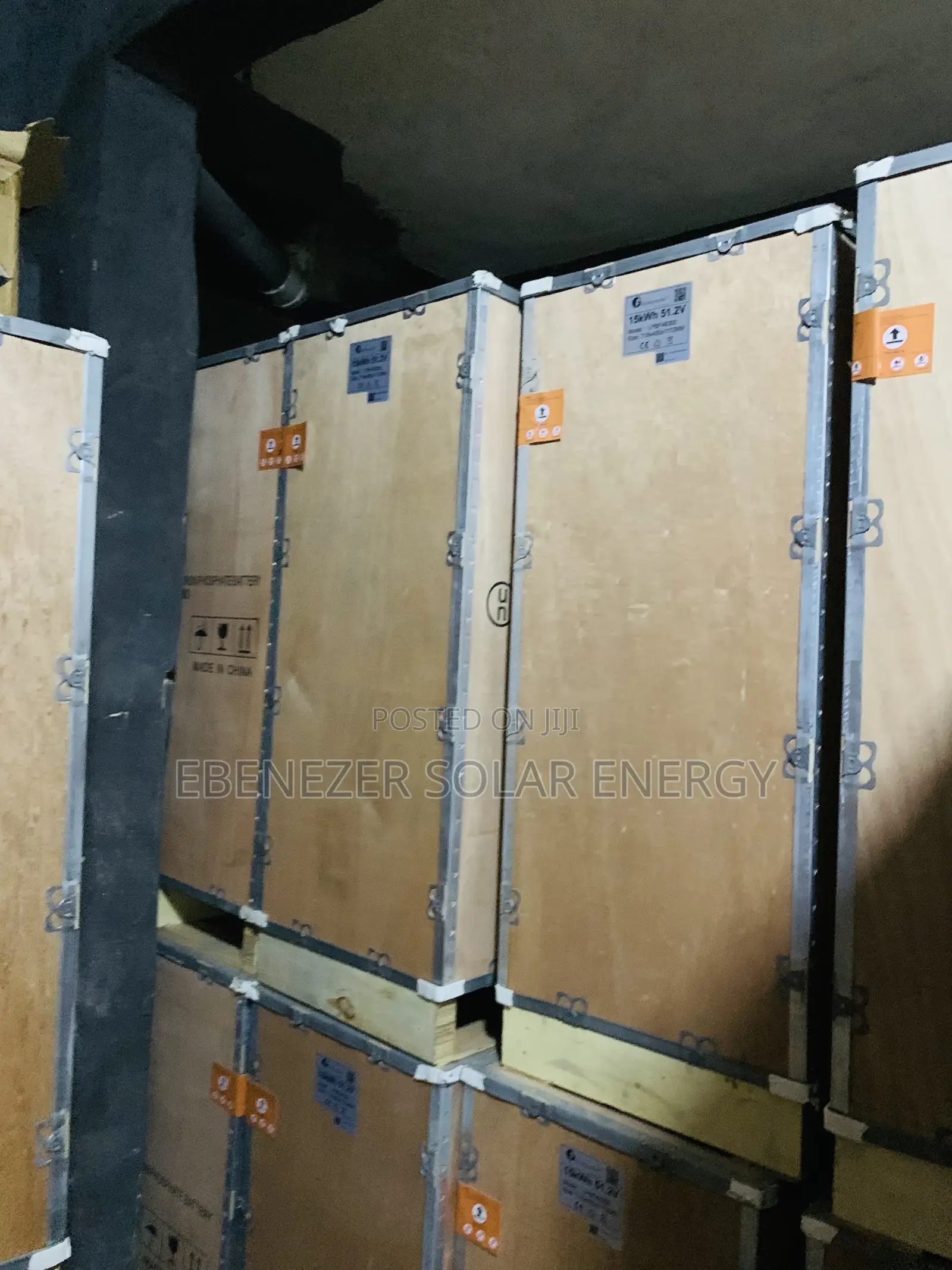 Felicity 15kwh Lithium Batteries